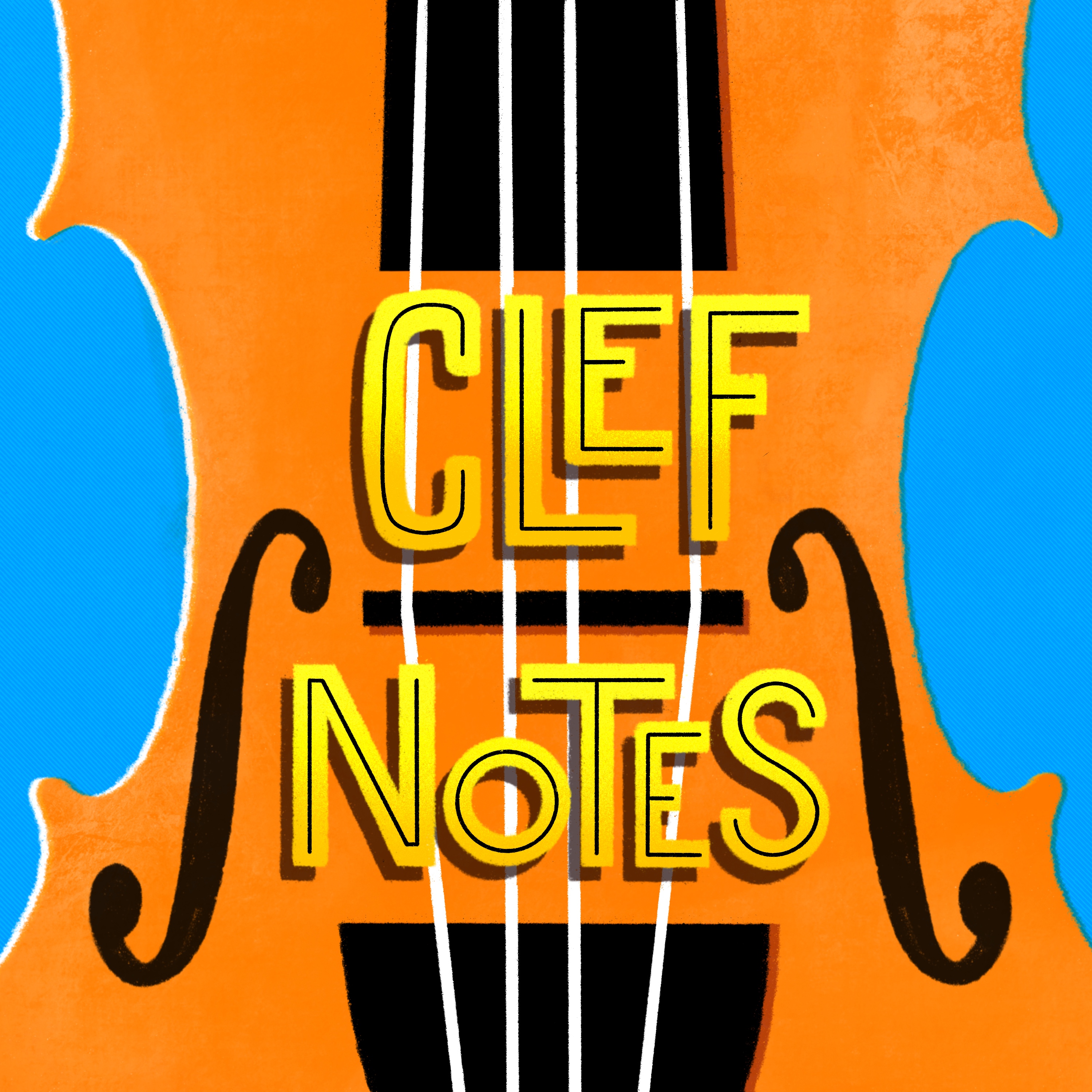 Show artwork for ClefNotes