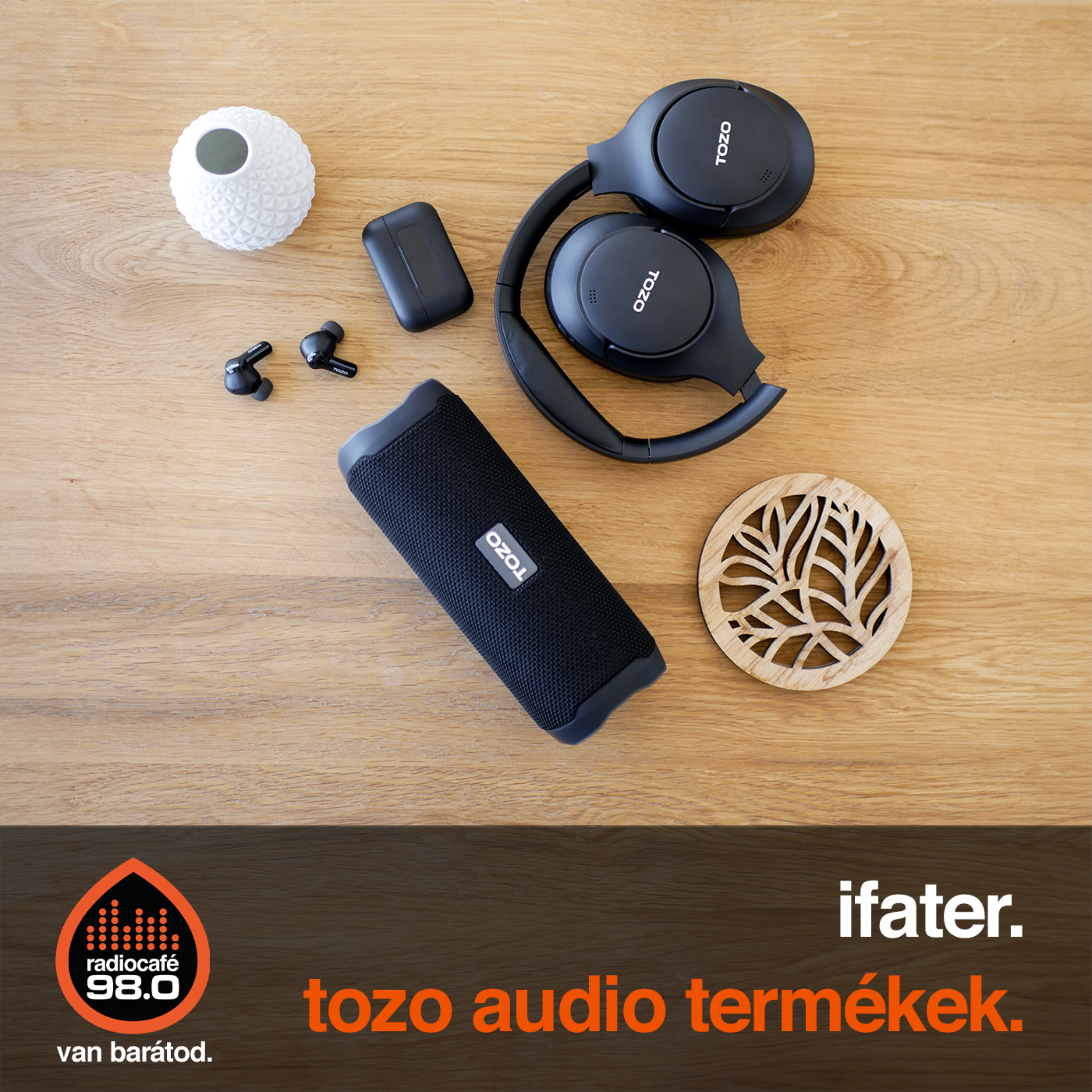 #069 - Az ismeretlen audio trió meglepetései és más válogatott tech csemegék (2025-05-21)