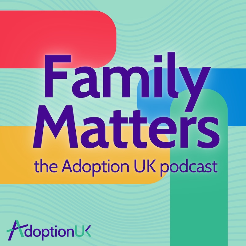 Artwork for podcast Family Matters