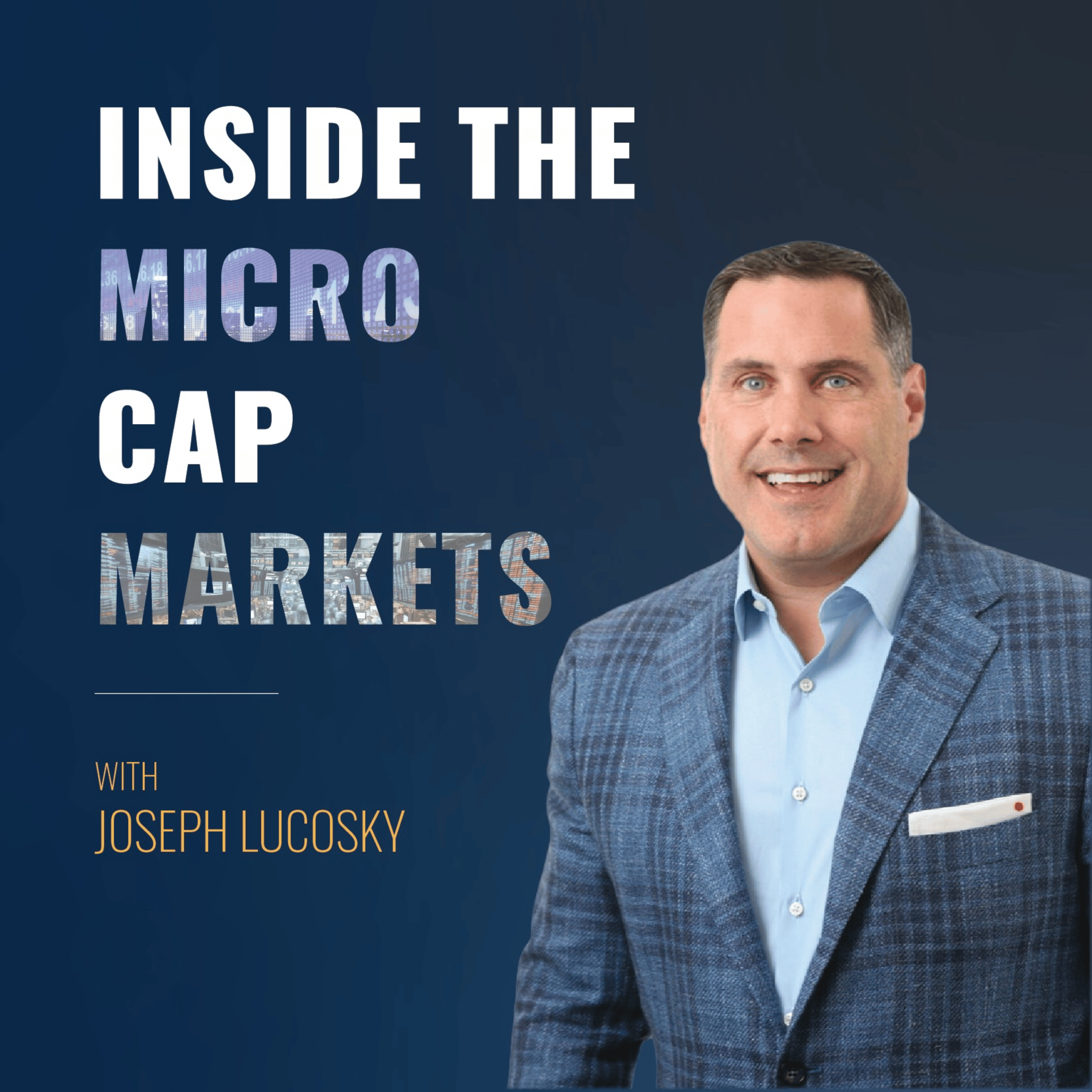 Artwork for Inside the Microcap Markets