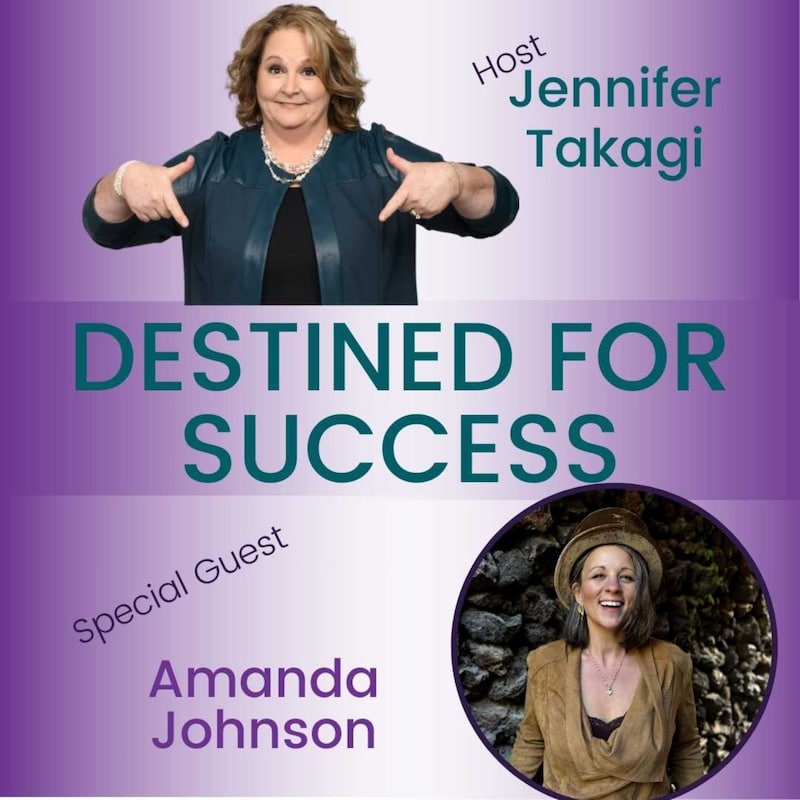 Artwork for podcast Destined For Success