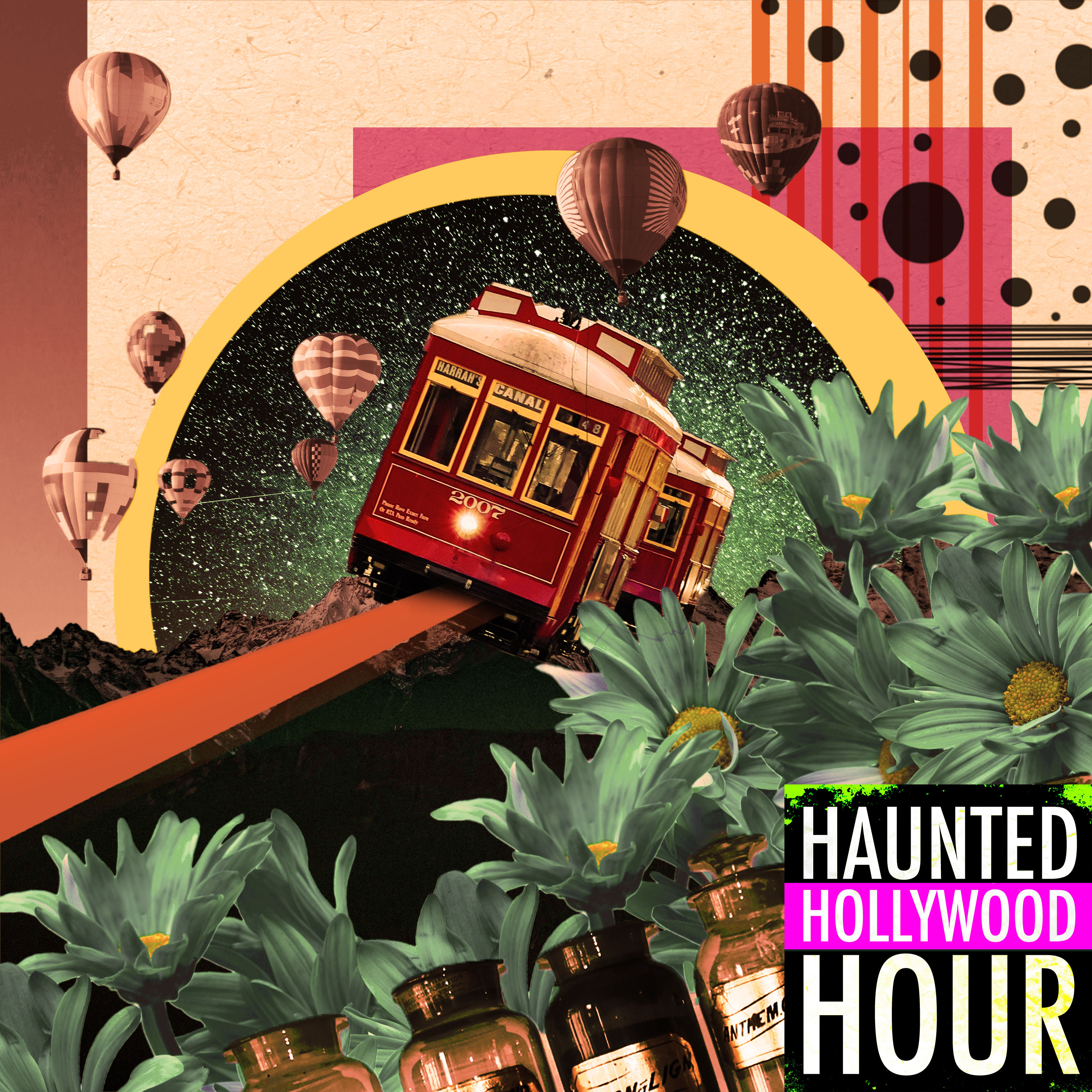 Haunted Hollywood Hour