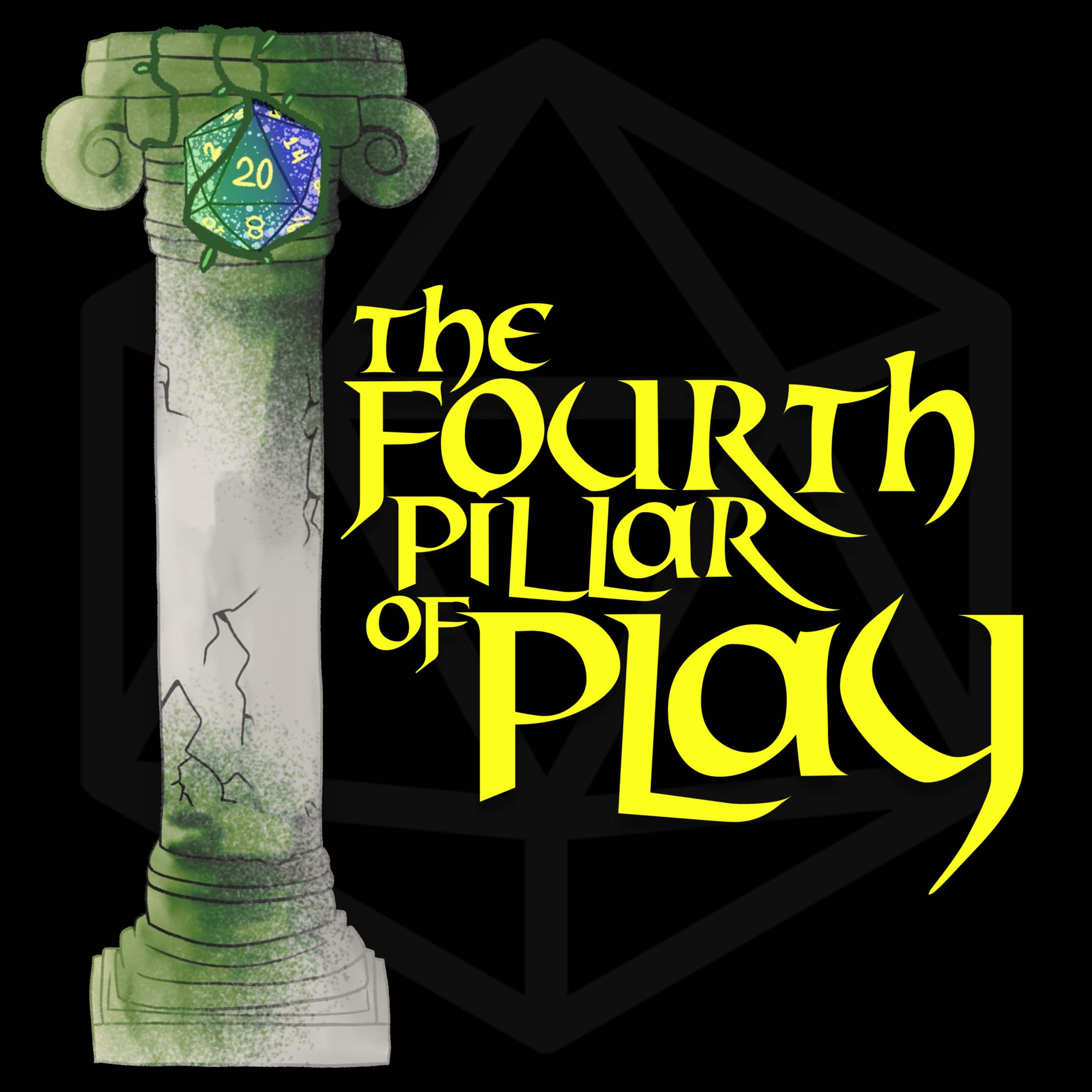 Artwork for The Fourth Pillar of Play