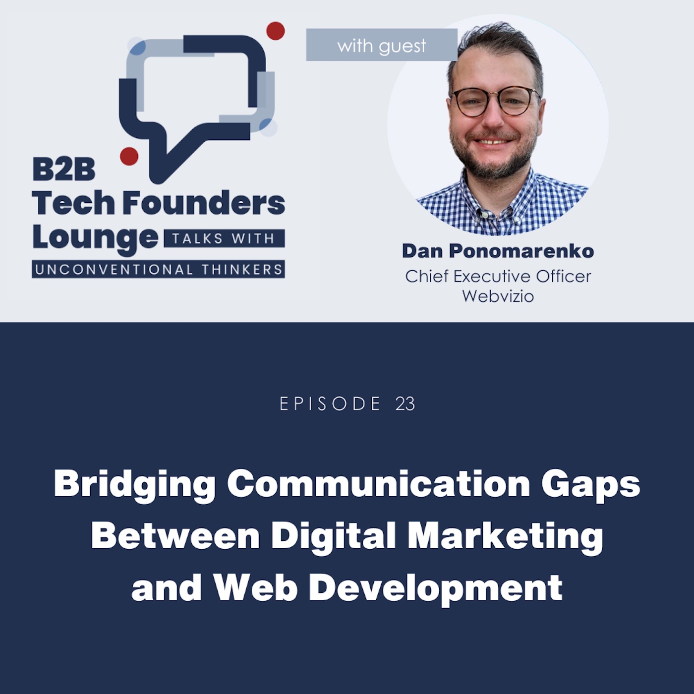 B2B Tech Leaders Lounge