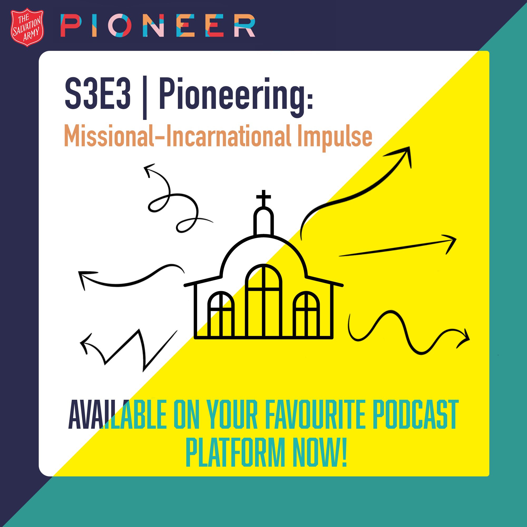 Artwork for podcast SA Pioneering