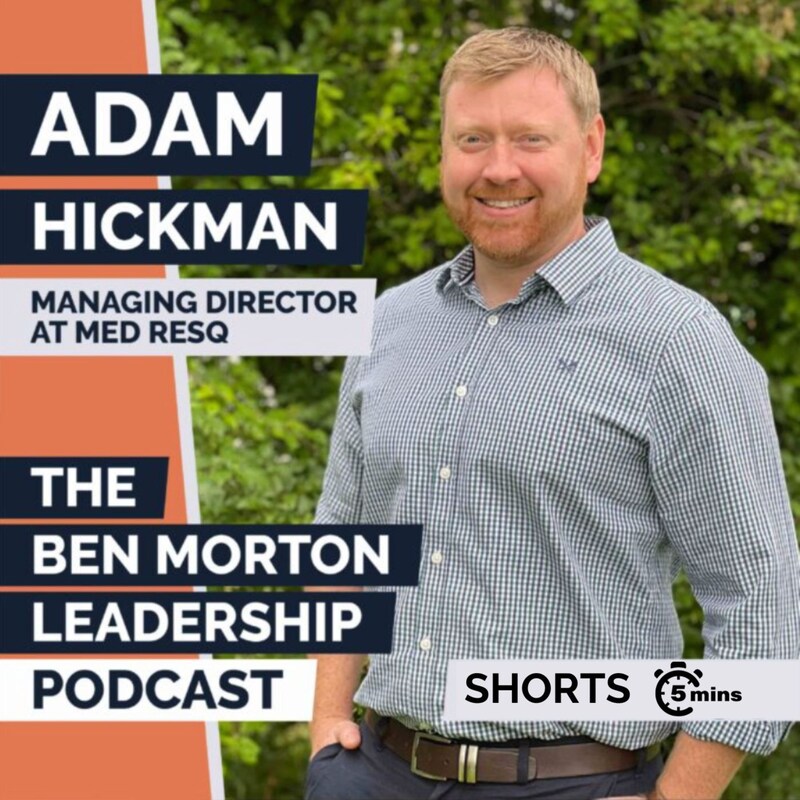 Artwork for podcast The Leader's Kitbag