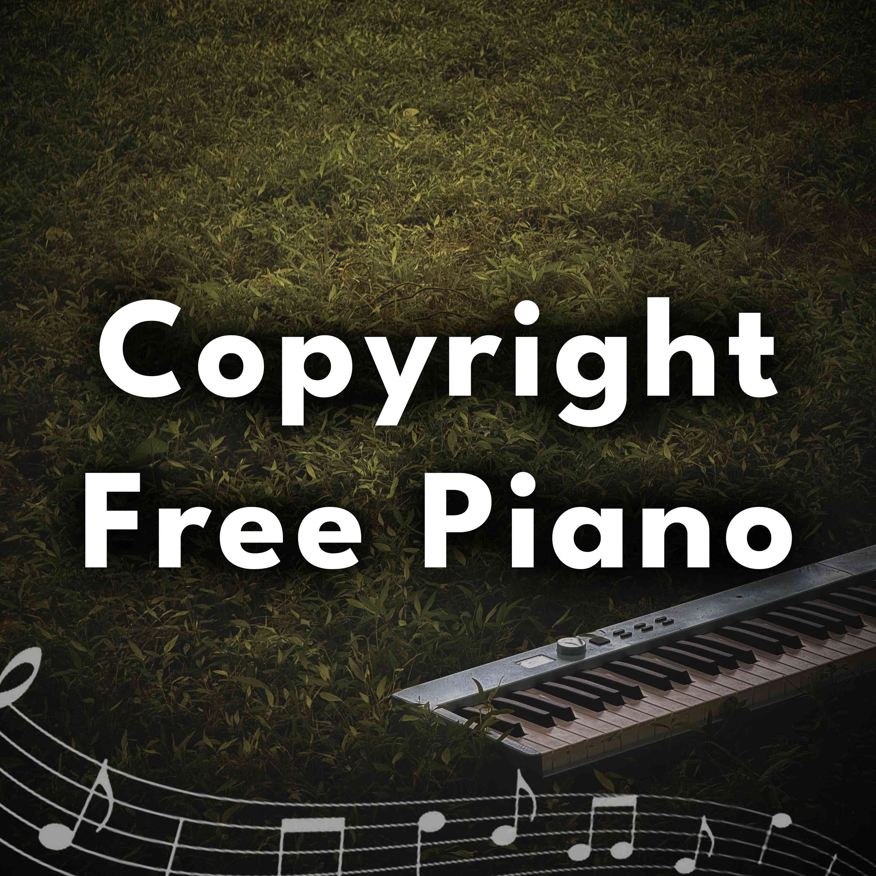 Copyright Free Piano with Summer Crickets - 8 Hours - "Mount Moon" episode artwork