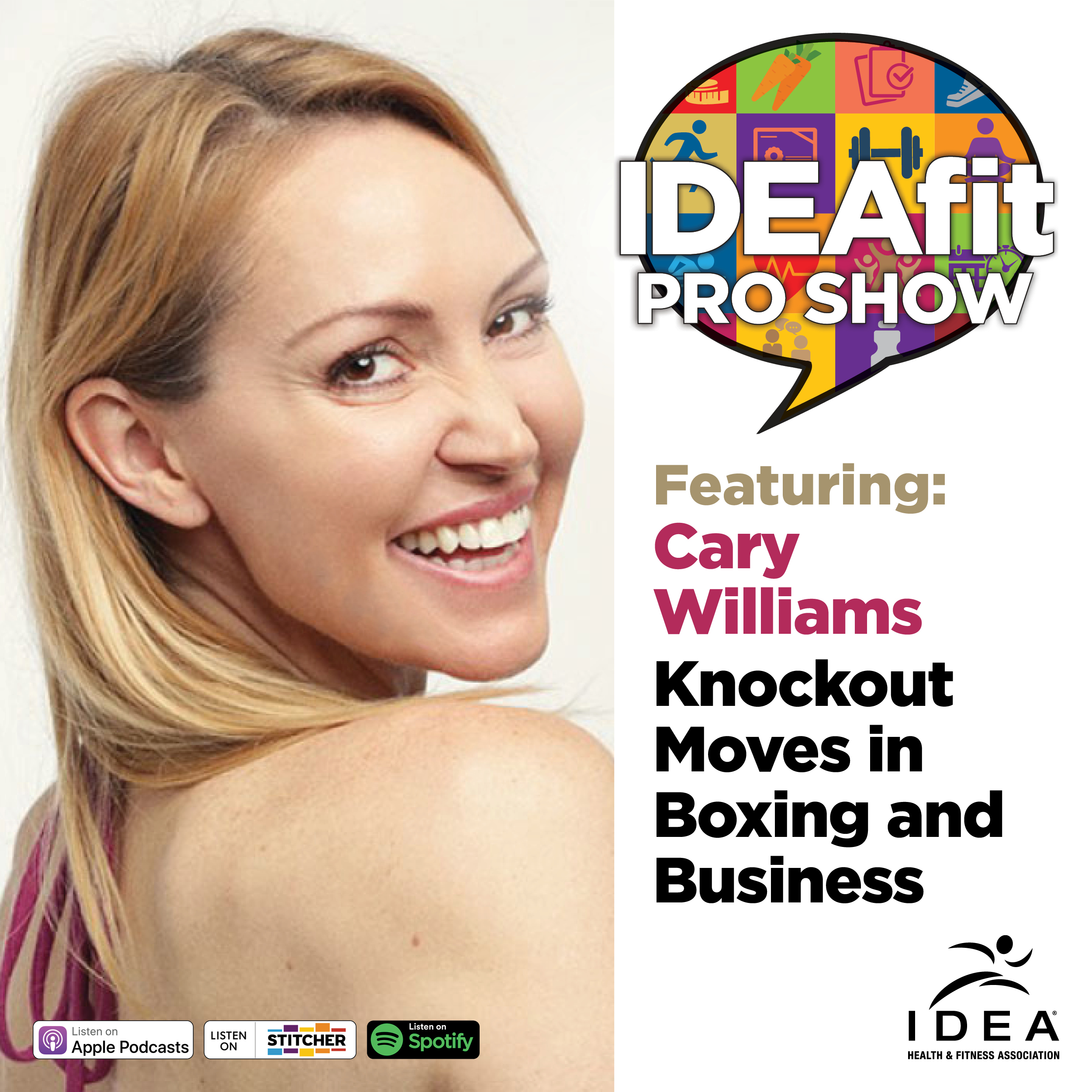 IDEAfit Pro Show