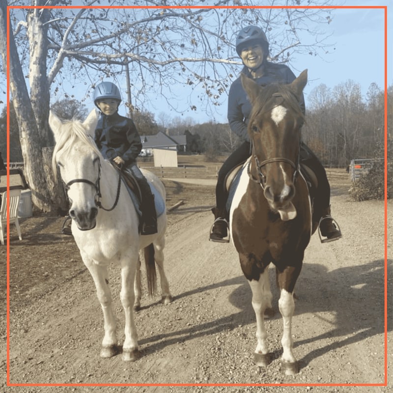 Artwork for podcast Broke Horse Moms