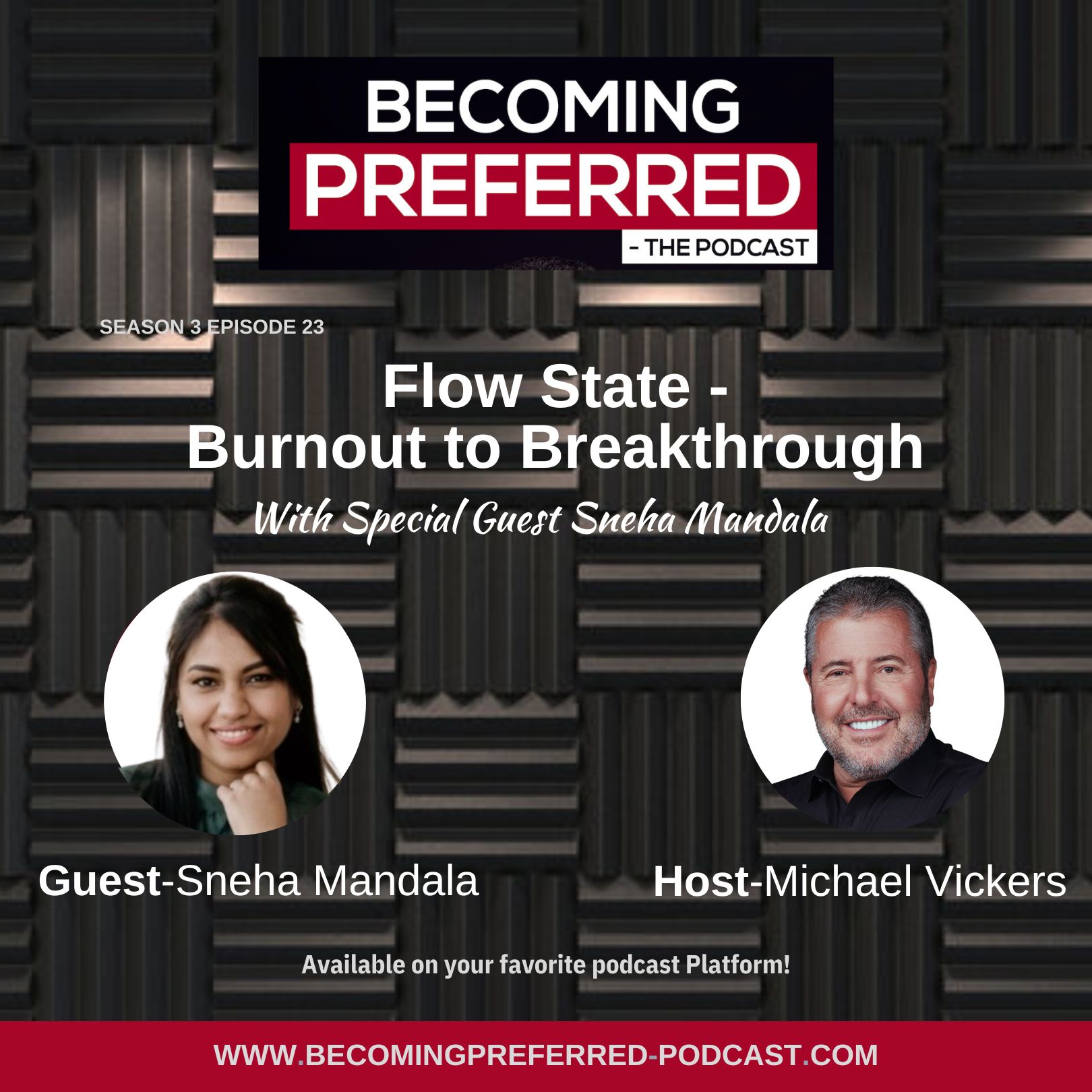 Becoming Preferred