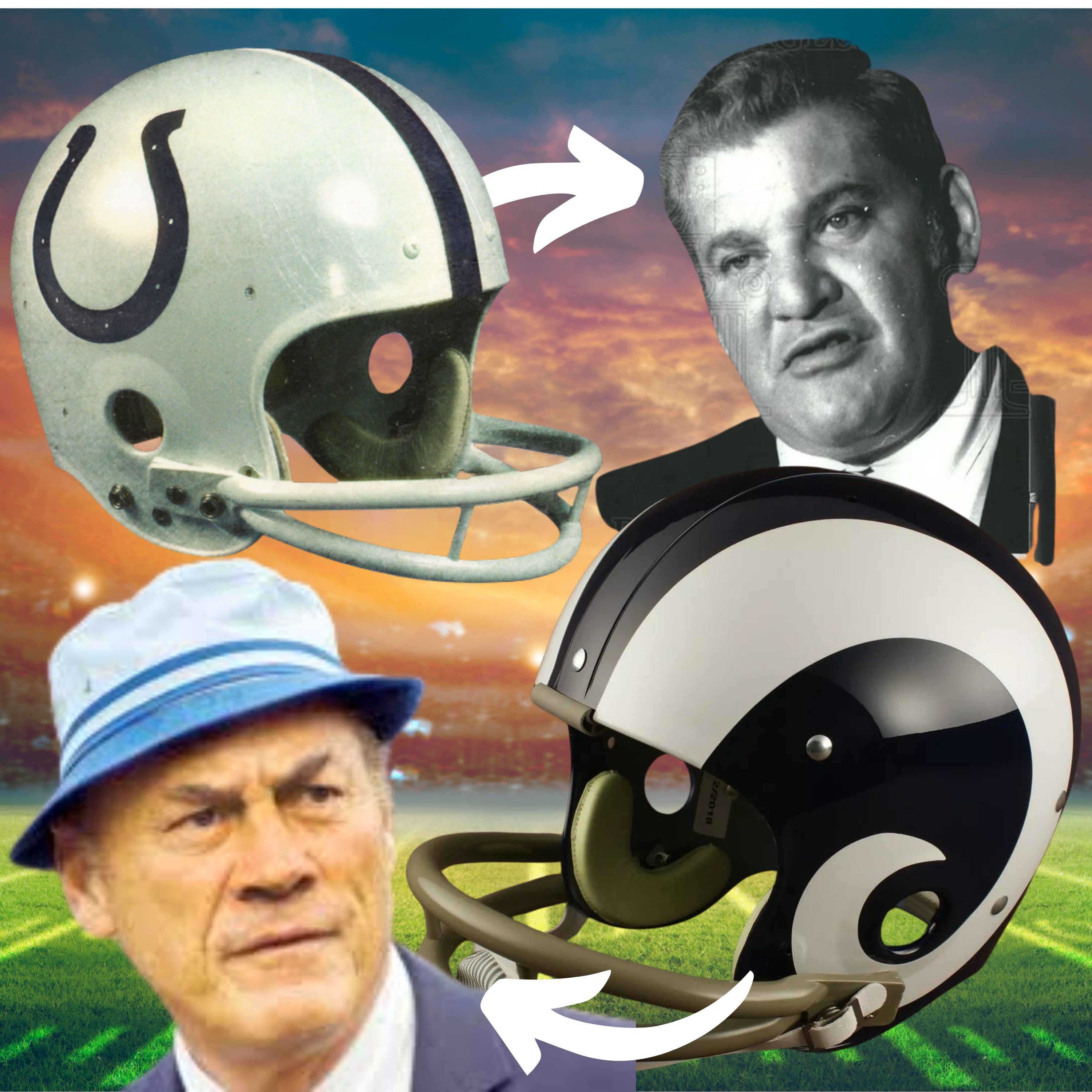Colts for Rams?! A Trade of Epic Proportions - This DiSH for July 13