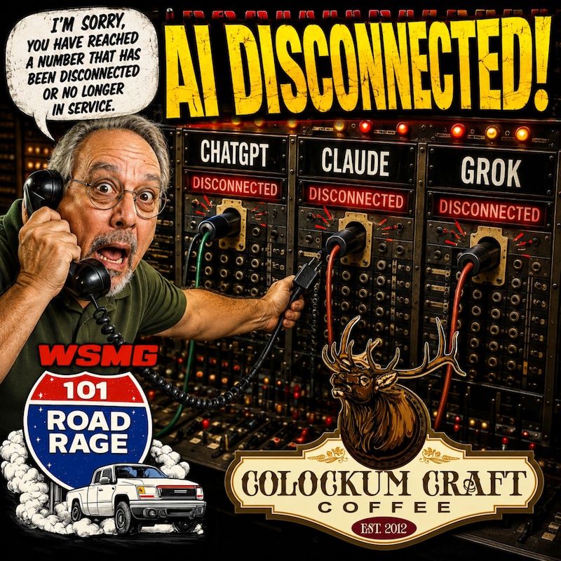 Artwork for podcast ROAD RAGE 101