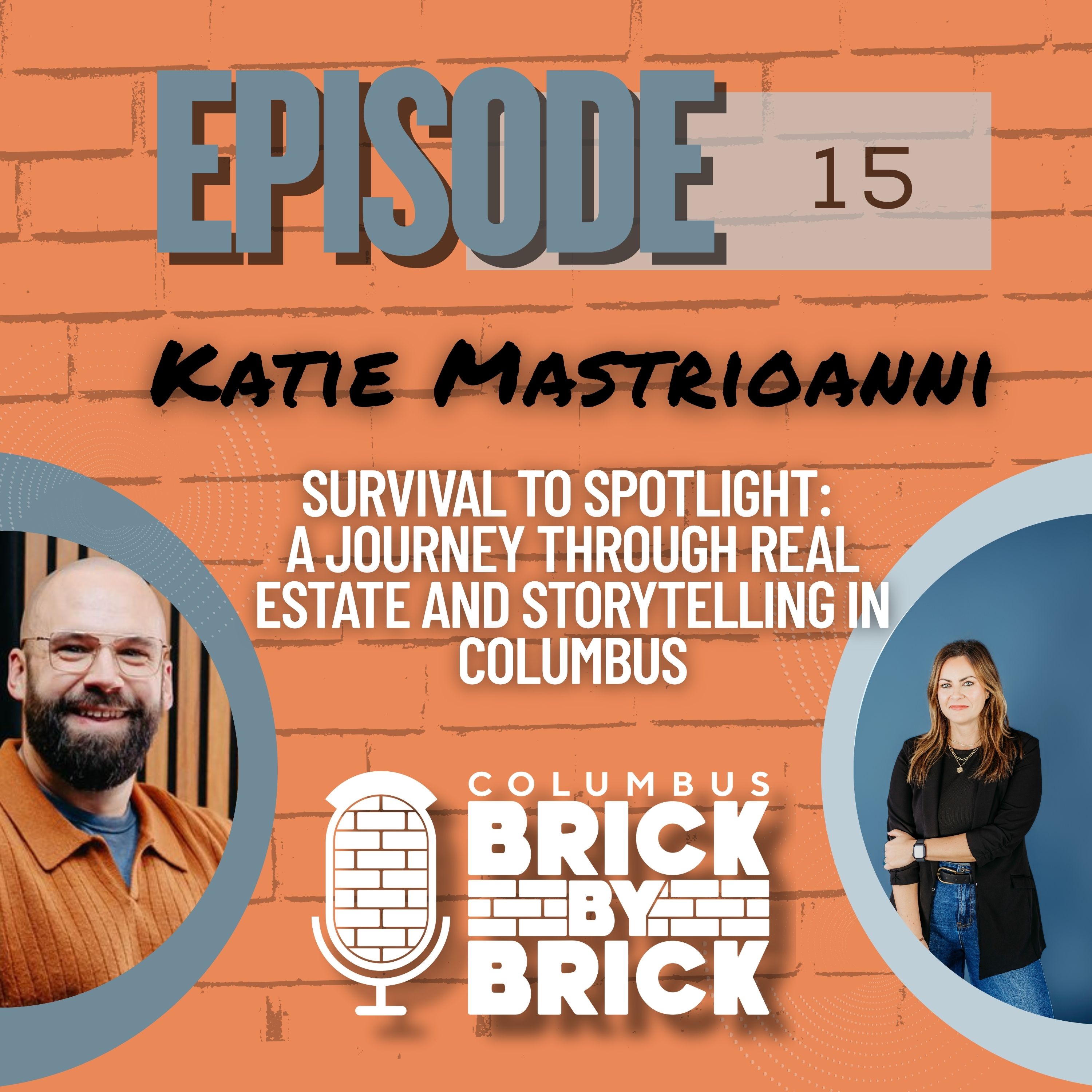 Columbus Brick by Brick