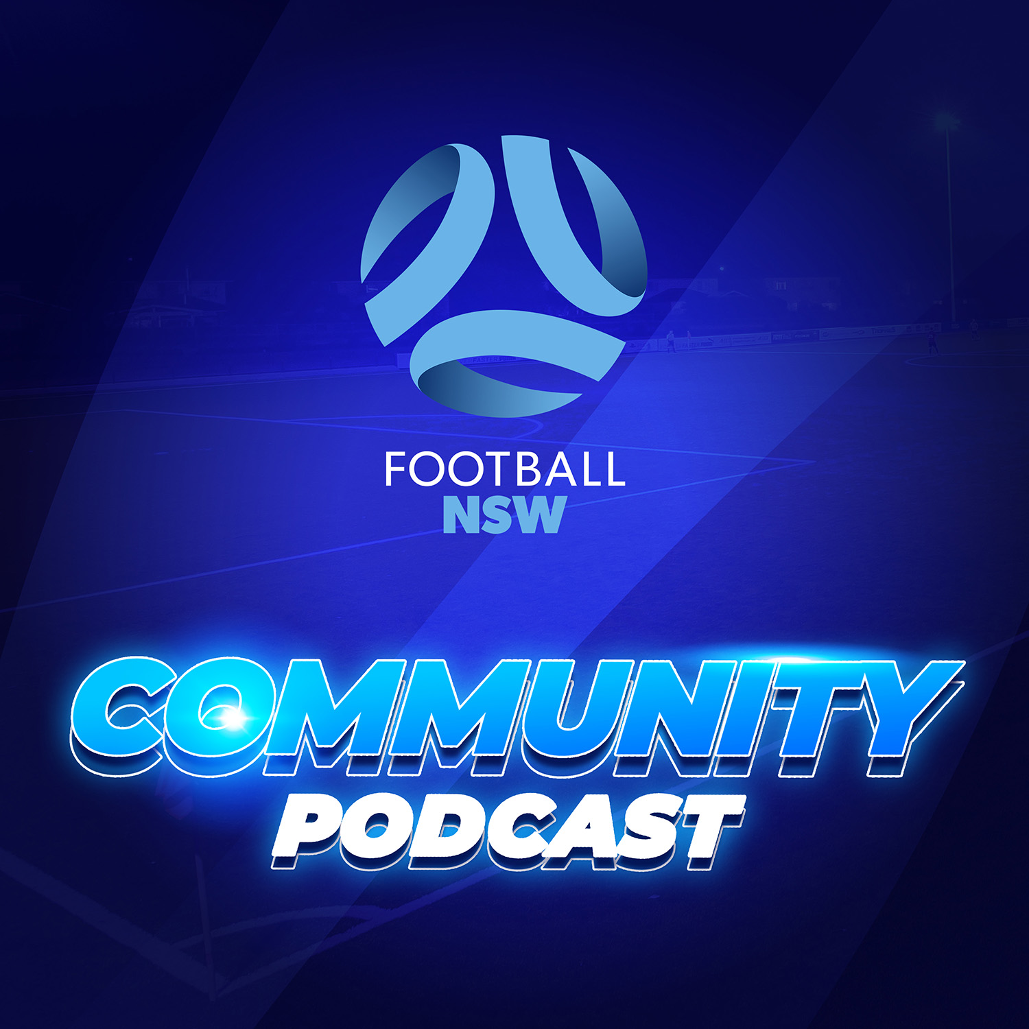 Artwork for Football NSW Community Podcast