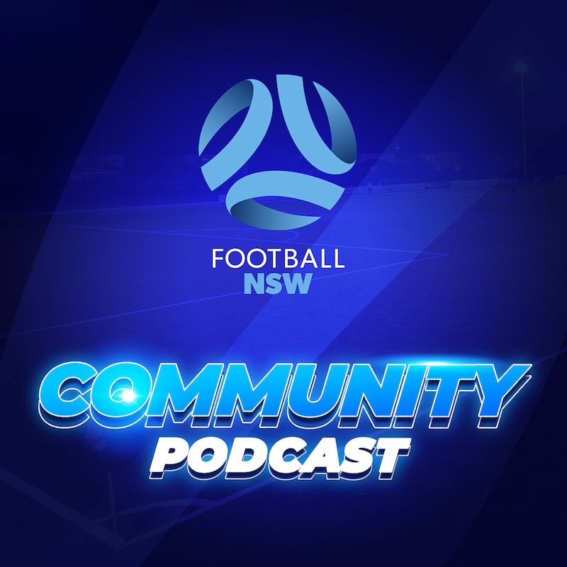 Artwork for podcast Football NSW Community Podcast