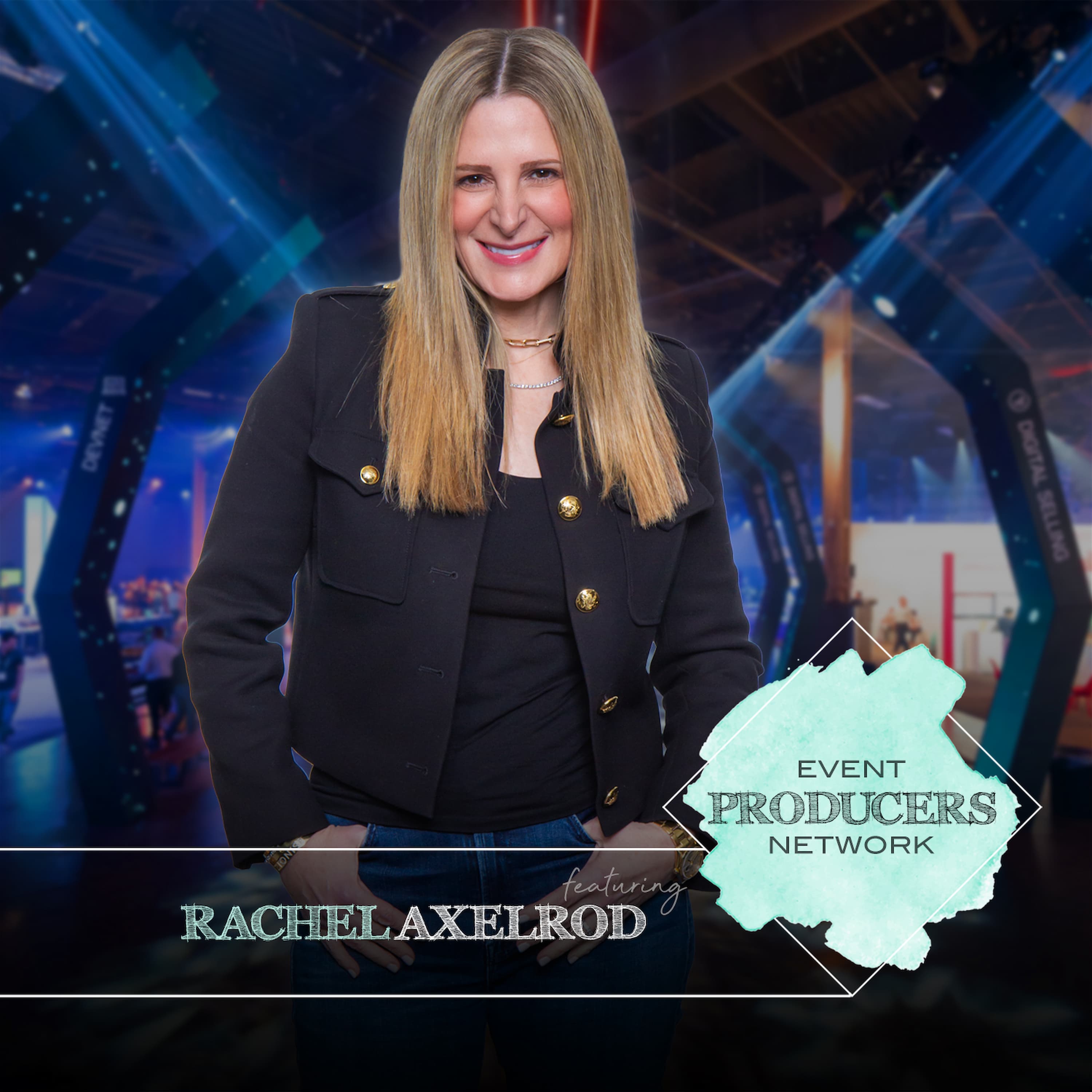 Rachel Axelrod on Embracing Imperfection and Owning Your Decisions