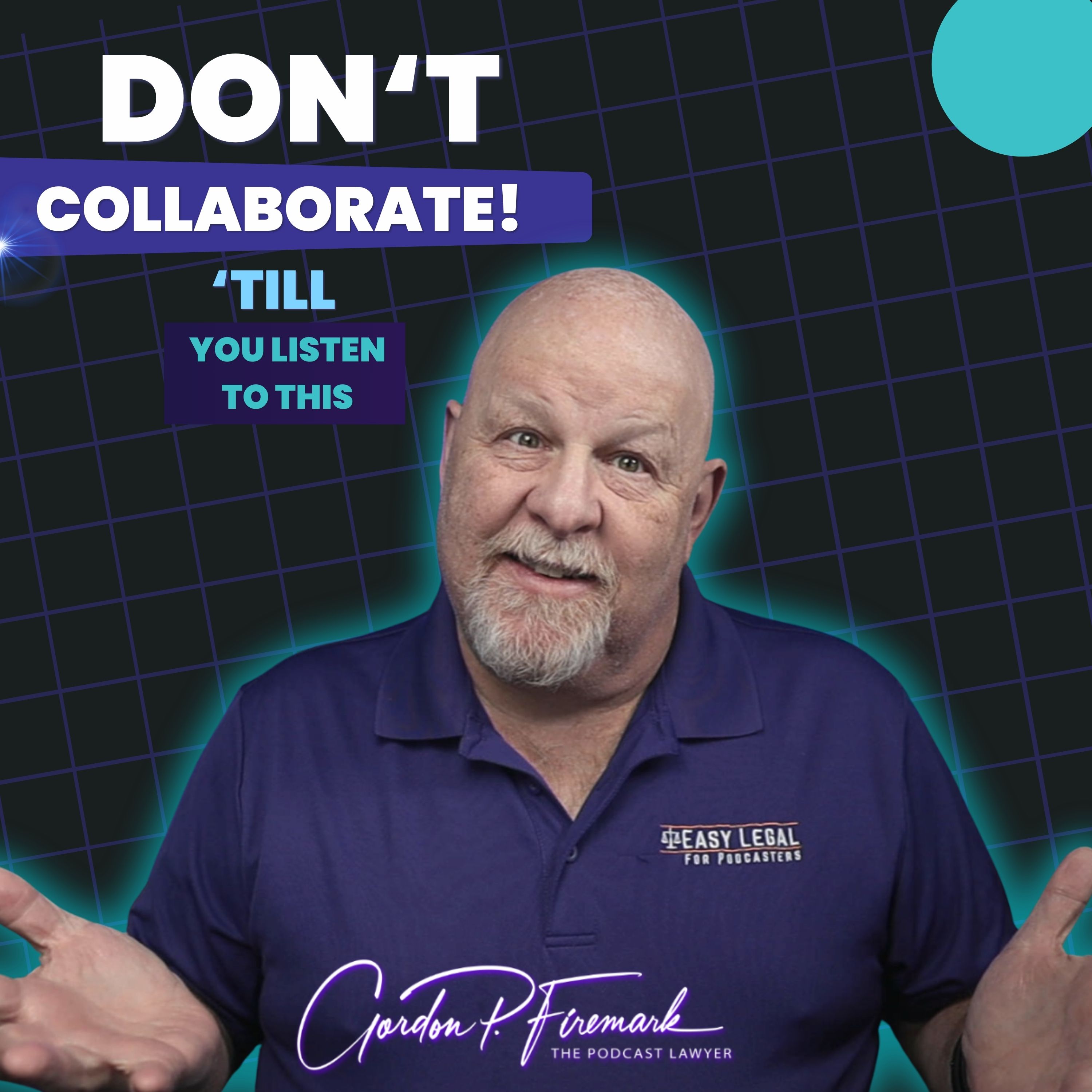 Collaborations that shouldn't be - Protect your show, protect your sanity