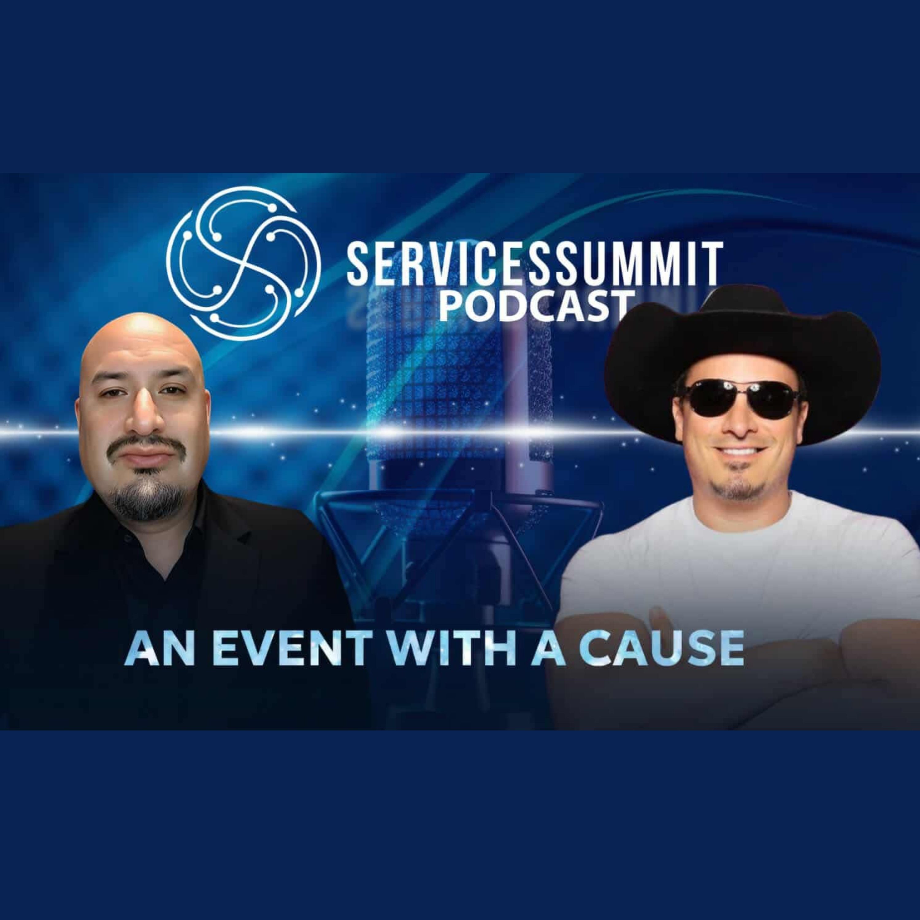 Special Edition: JD De La Rosa on Roofio, Services Summit, and Leading Through Service