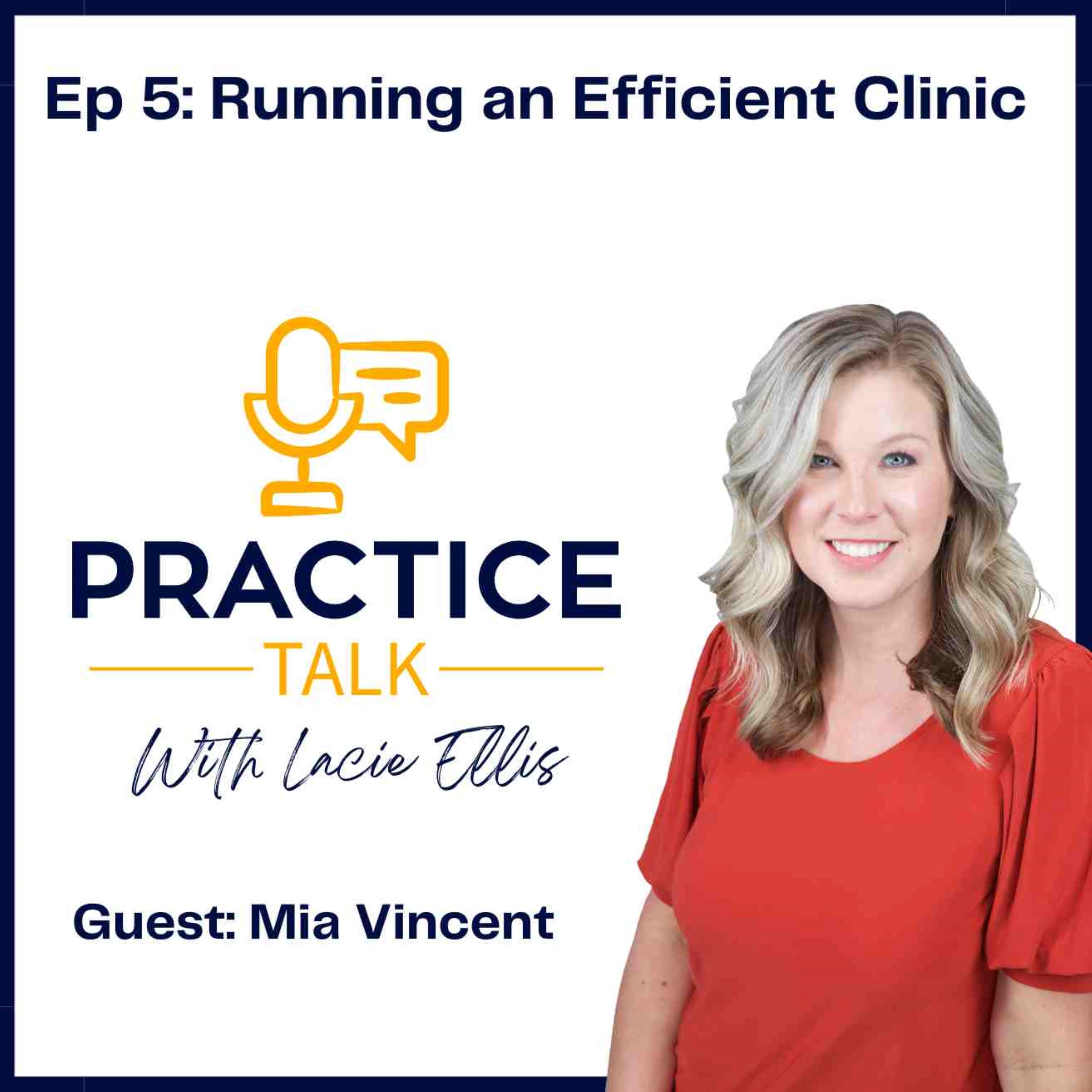 Practice Talk