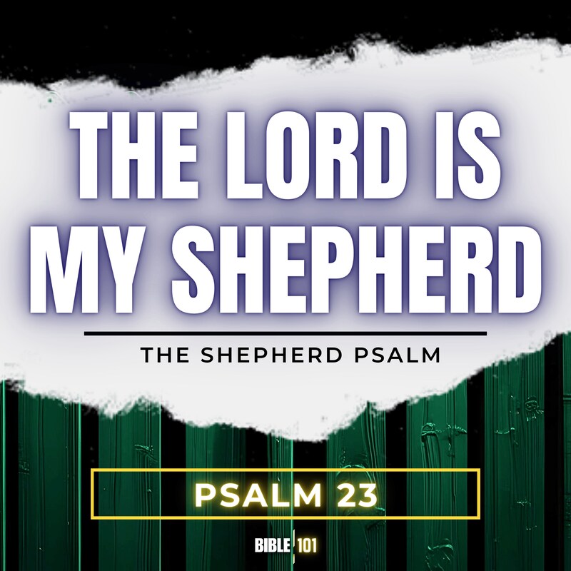Artwork for podcast Psalms Explained: A Bible Study