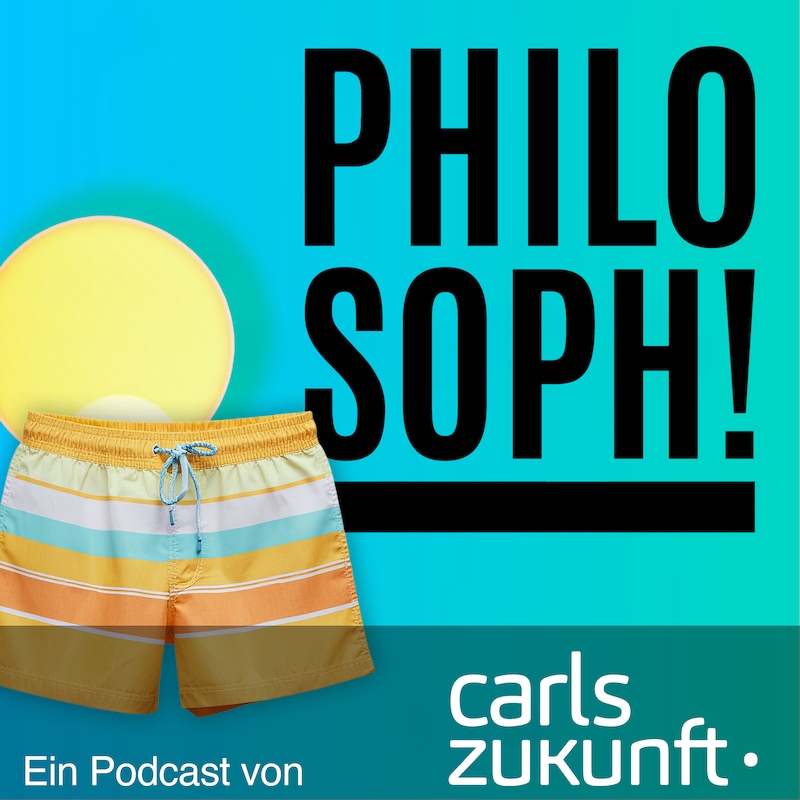 Artwork for podcast Philosoph! Der andere Versicherungspodcast