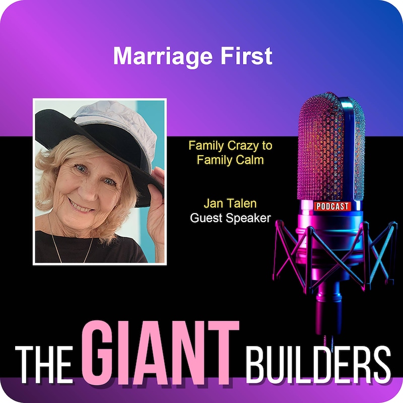 Artwork for podcast The Giant Builders
