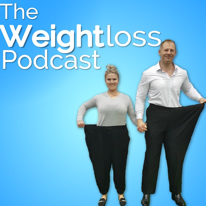 Artwork for podcast The Weight Loss Podcast