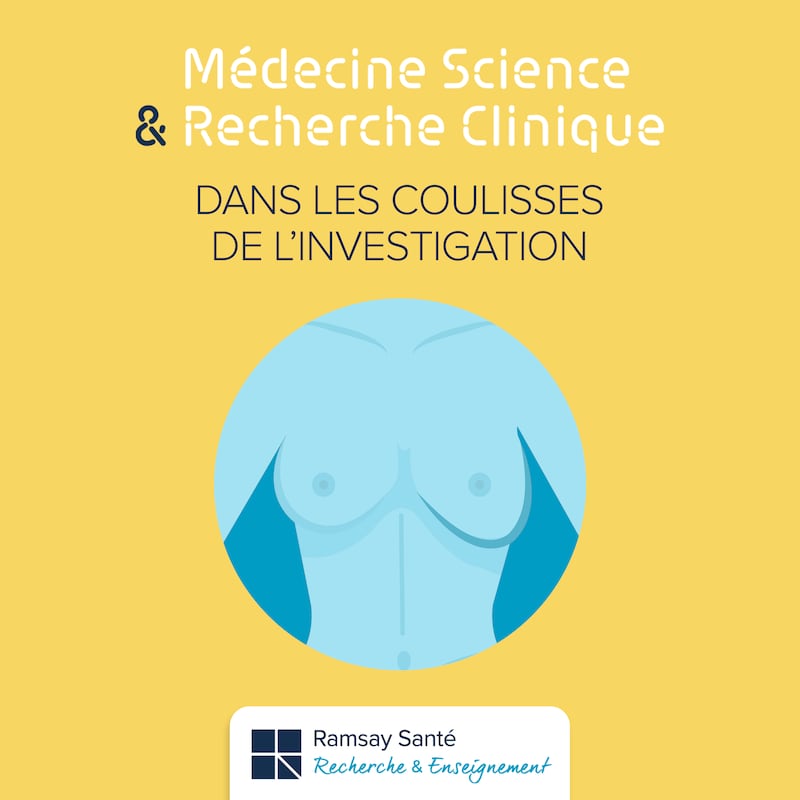 Artwork for podcast Médecine, Science et Recherche clinique