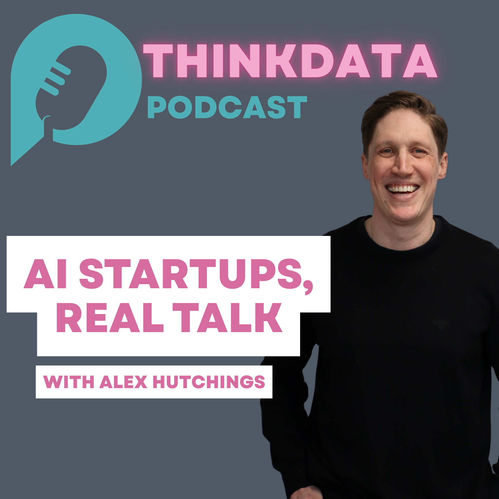 Show artwork for ThinkData Podcast