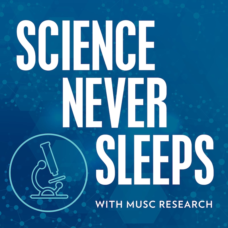 Artwork for podcast Science Never Sleeps