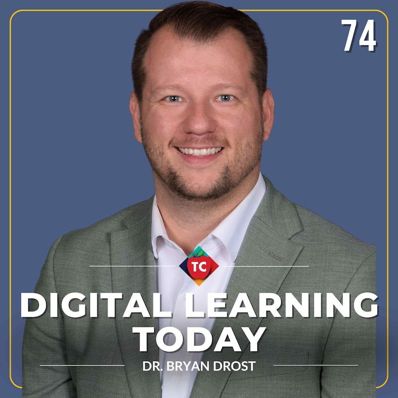 Artwork for podcast Digital Learning Today