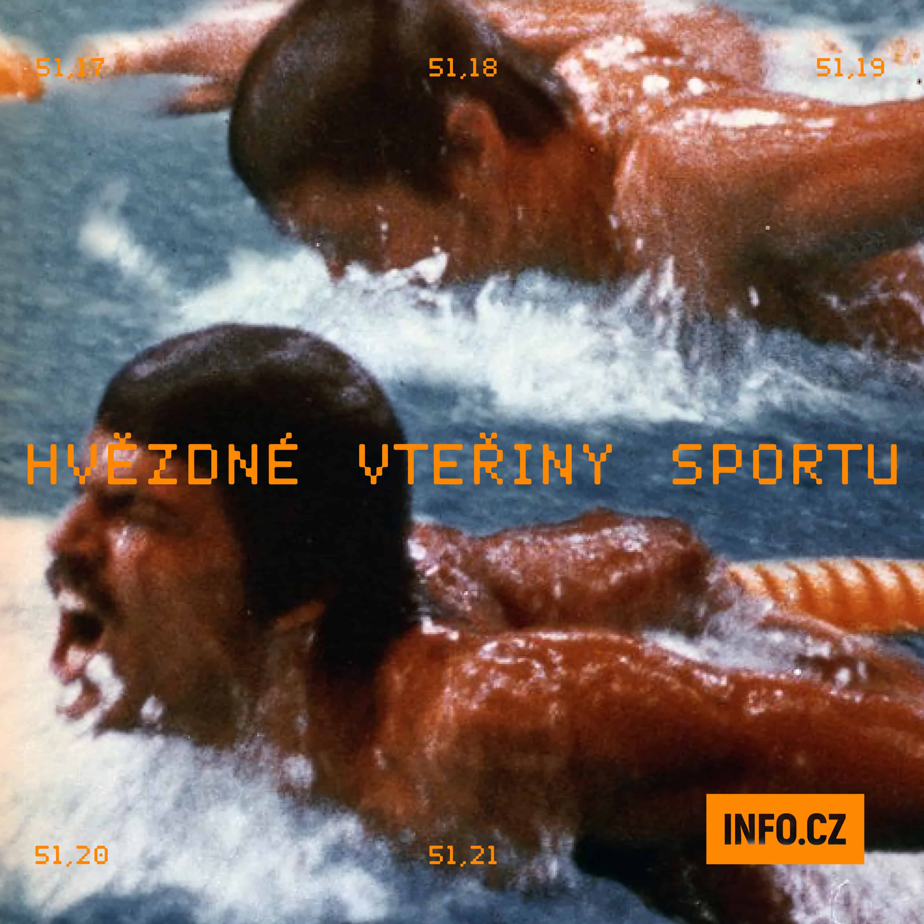 Hvězdné vteřiny sportu