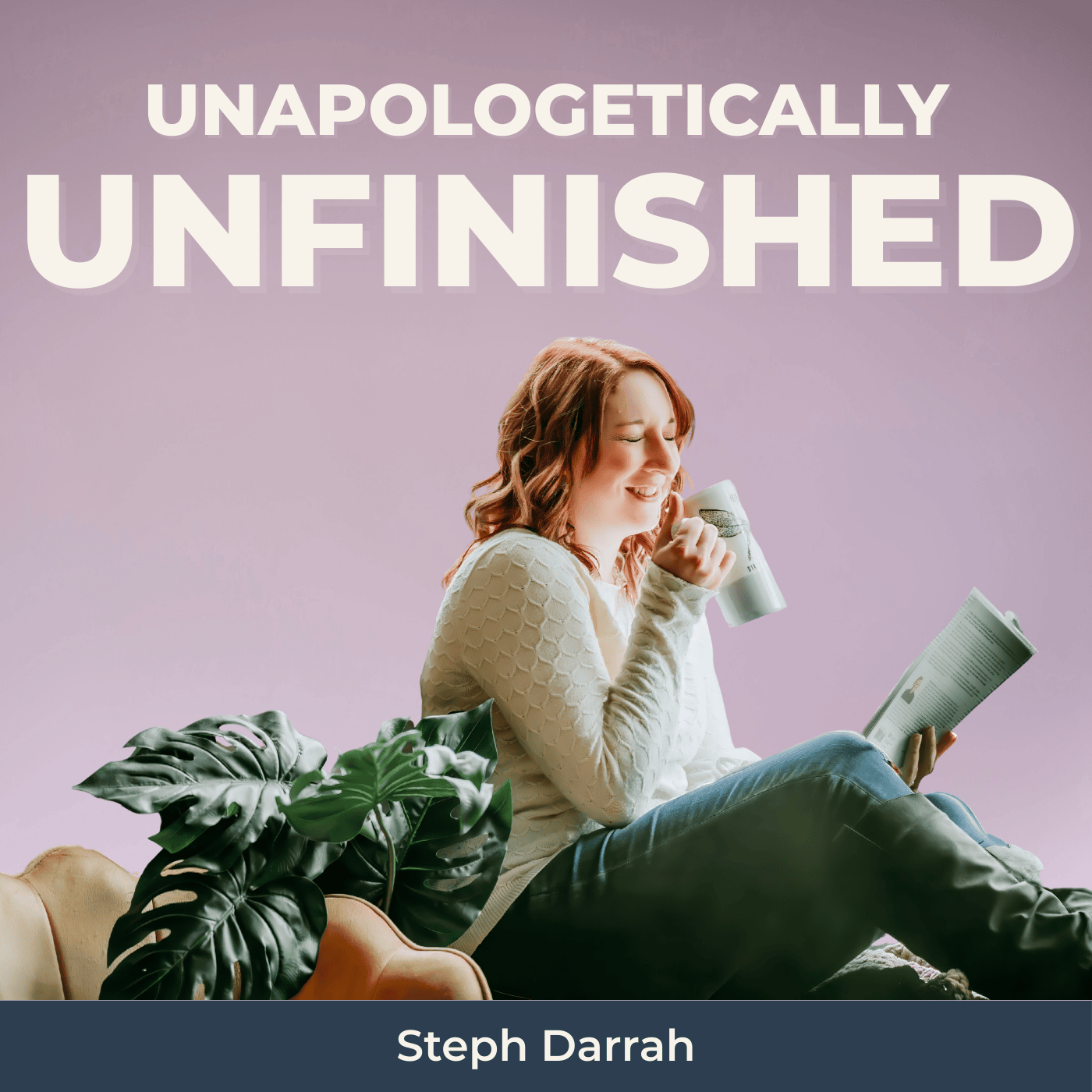 Unapologetically Unfinished cover art