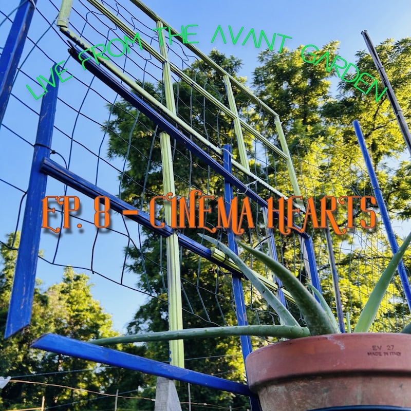 Artwork for podcast Live from the Avant Garden