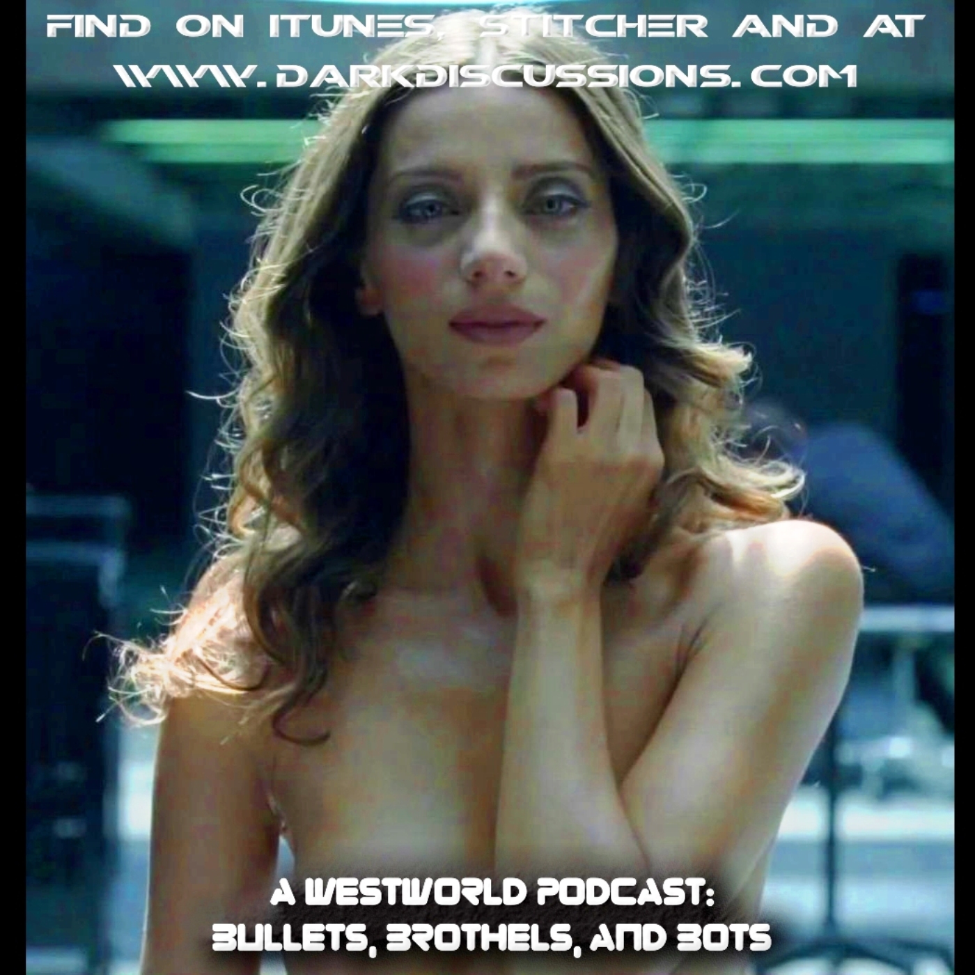 Artwork for podcast Bullets, Brothels, and Bots: A Westworld Podcast