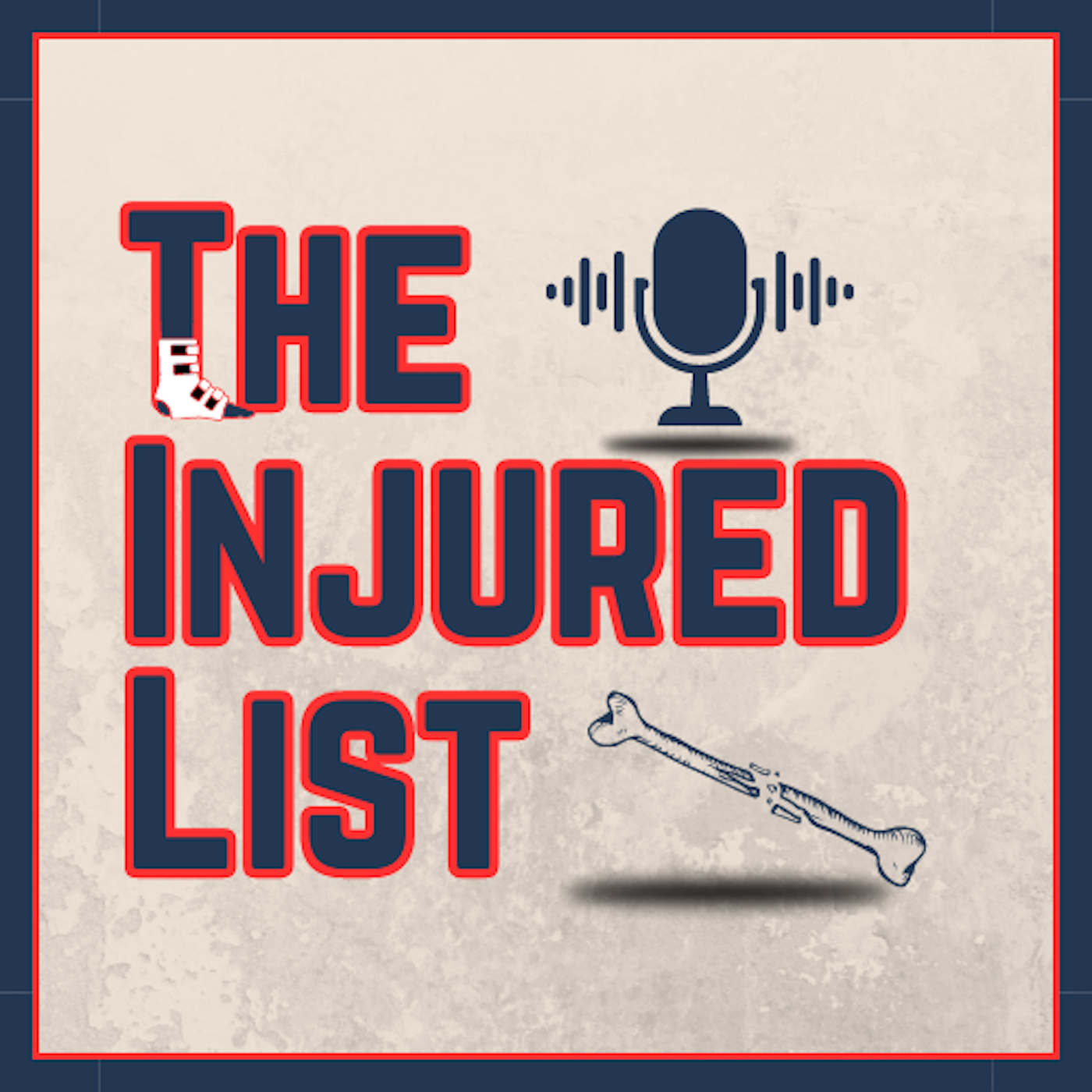 Show artwork for The Injured List Podcast®