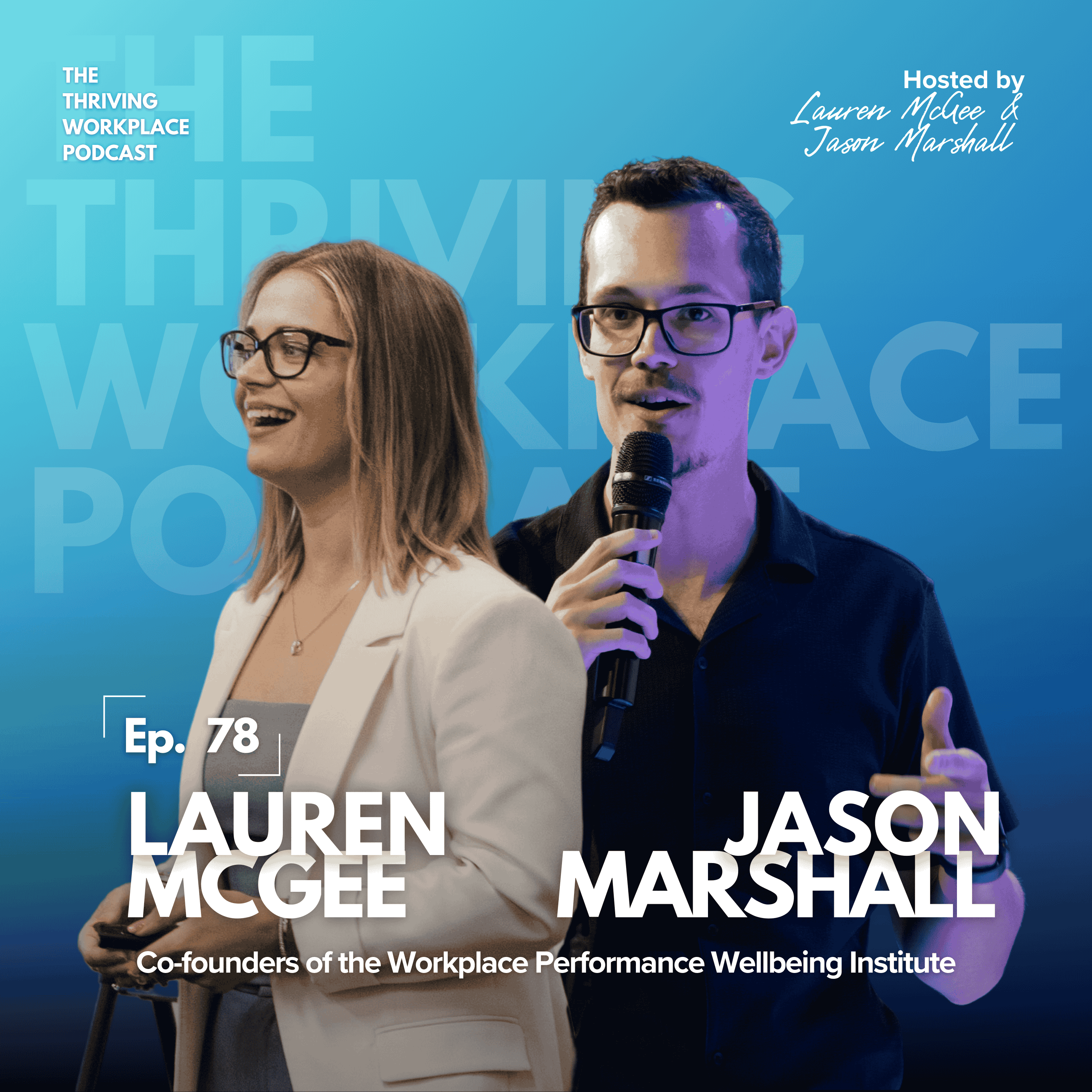 The Thriving Workplace Podcast