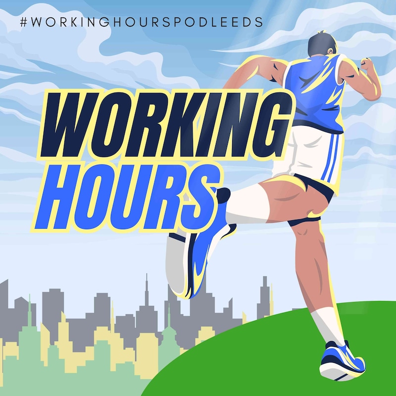 Artwork for podcast Working Hours
