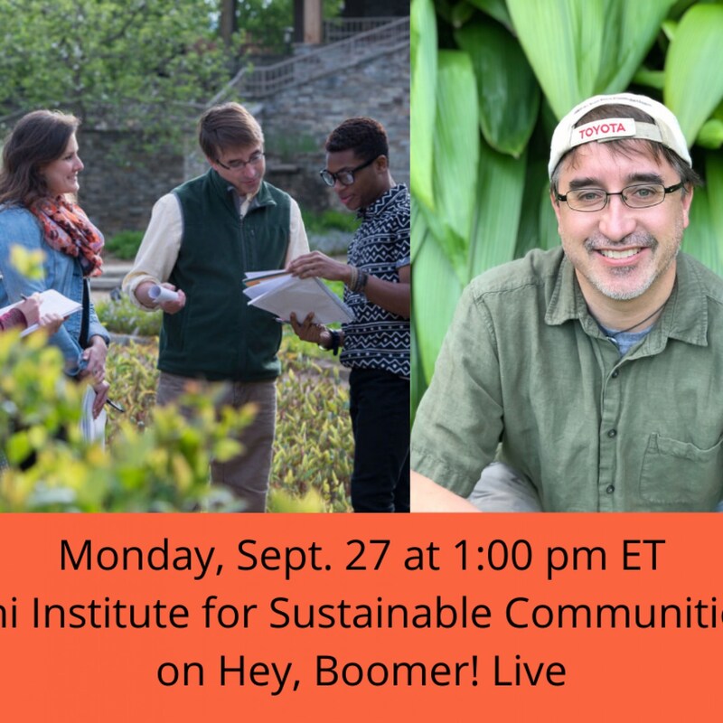 Artwork for podcast Boomer Banter, Real Talk about Aging Well