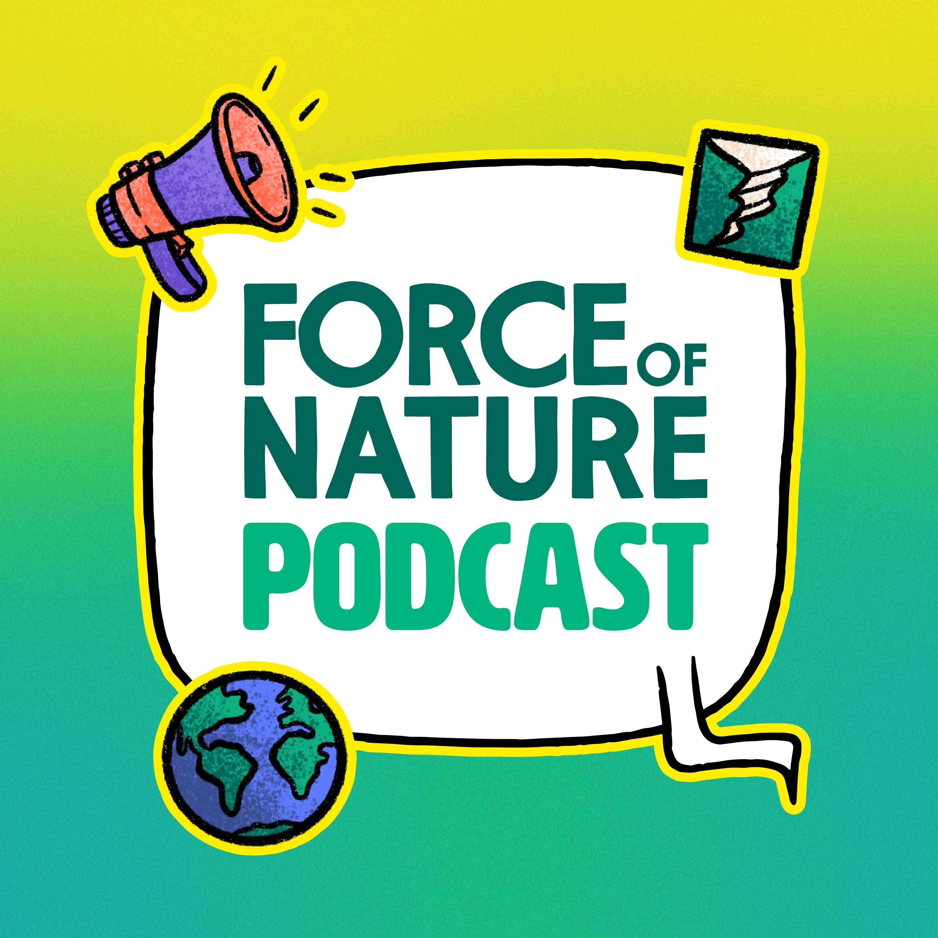 Artwork for Force of Nature
