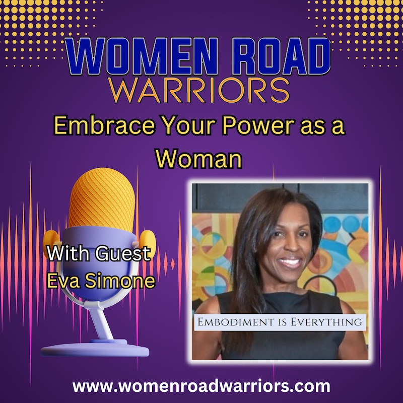 Artwork for podcast Women Road Warriors