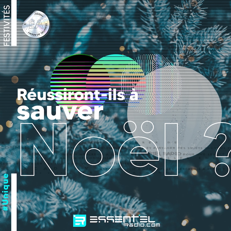 Artwork for podcast ESSENTIEL academy