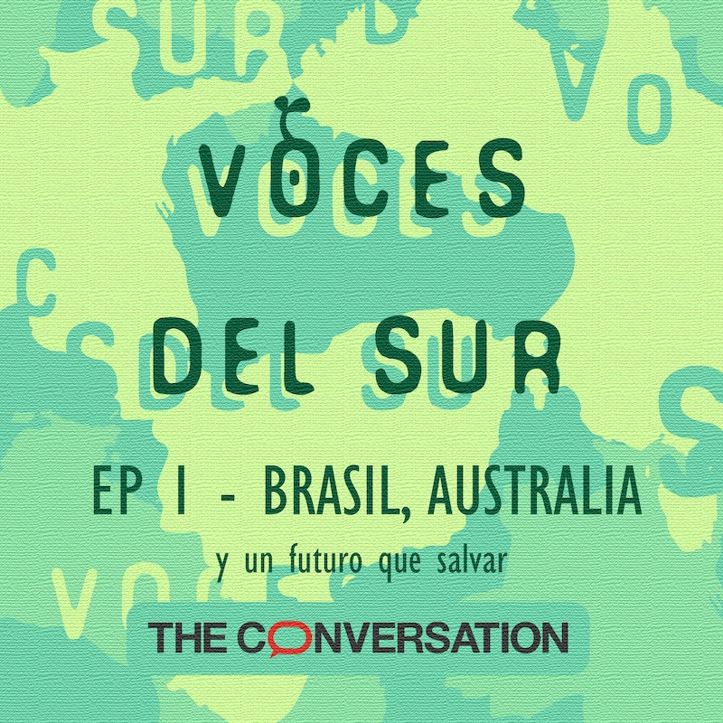 Artwork for podcast Voces del Sur