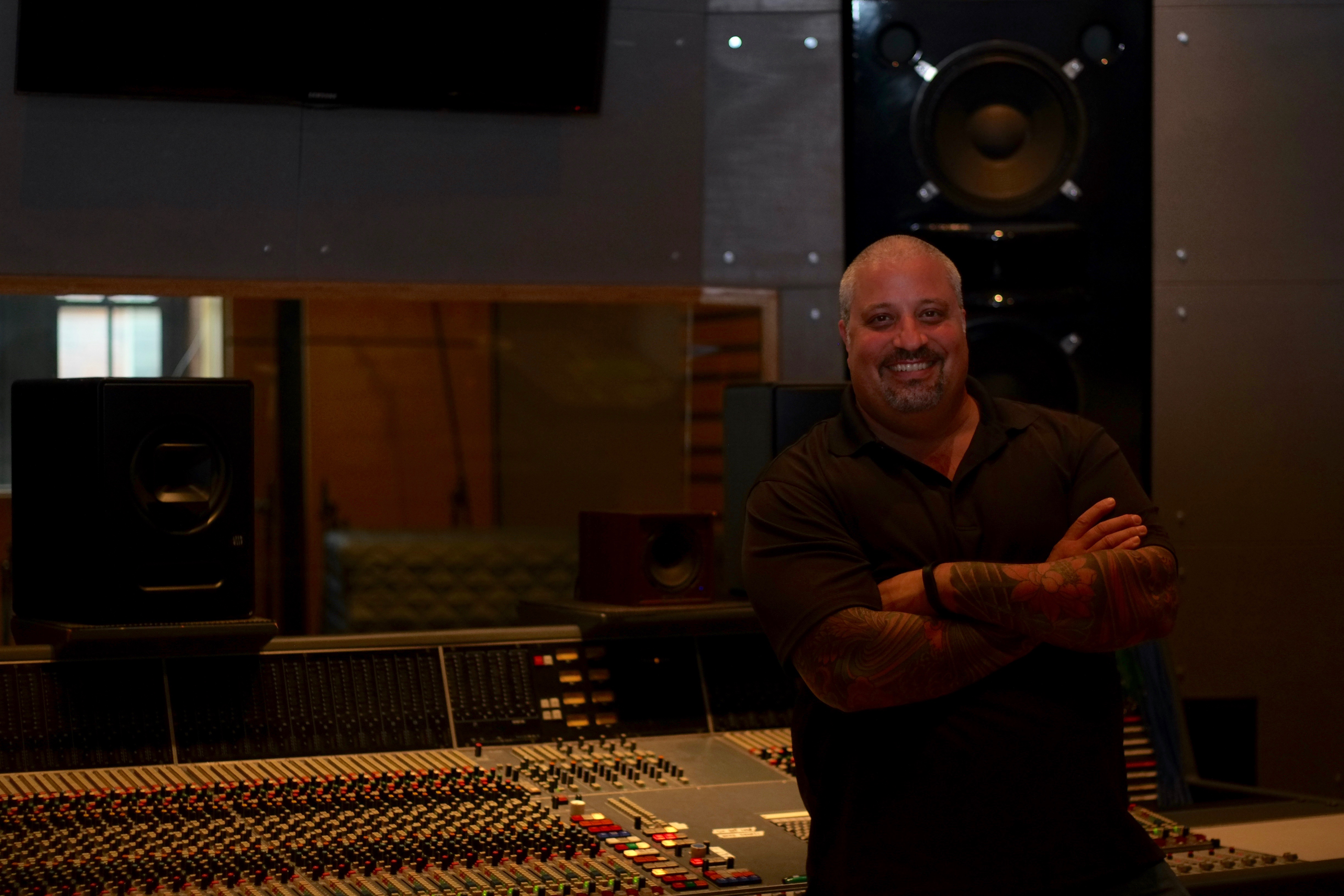 RSR067 - Carl Nappa - Producing and Mixing Hip Hop with Nelly & The Hit Factory