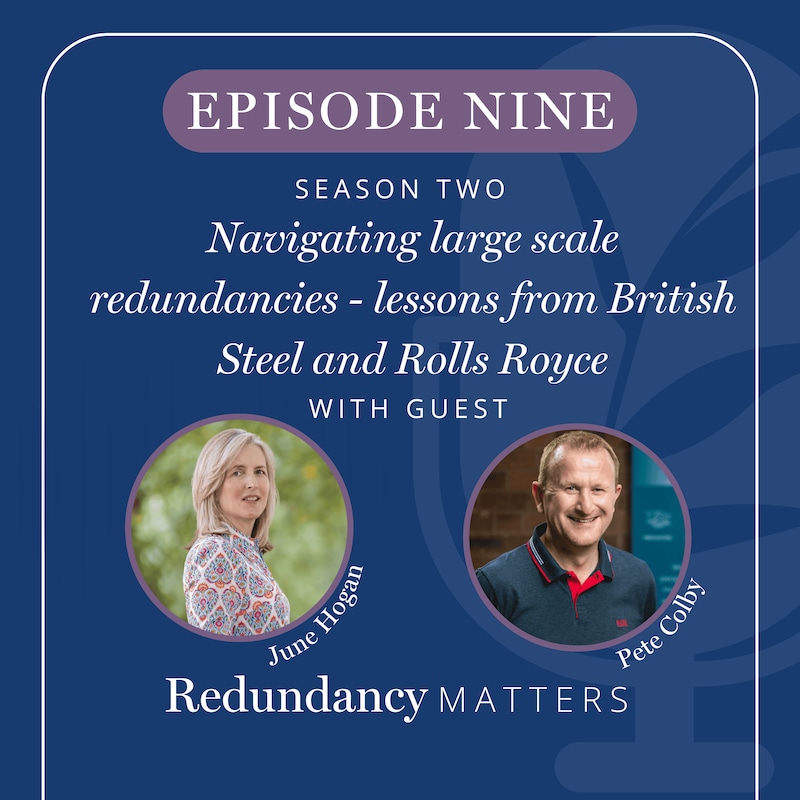 Artwork for podcast Redundancy Matters
