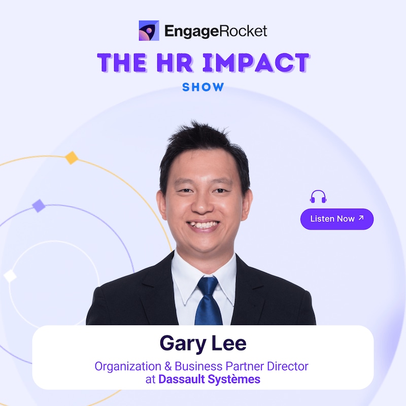 Artwork for podcast The HR Impact Show