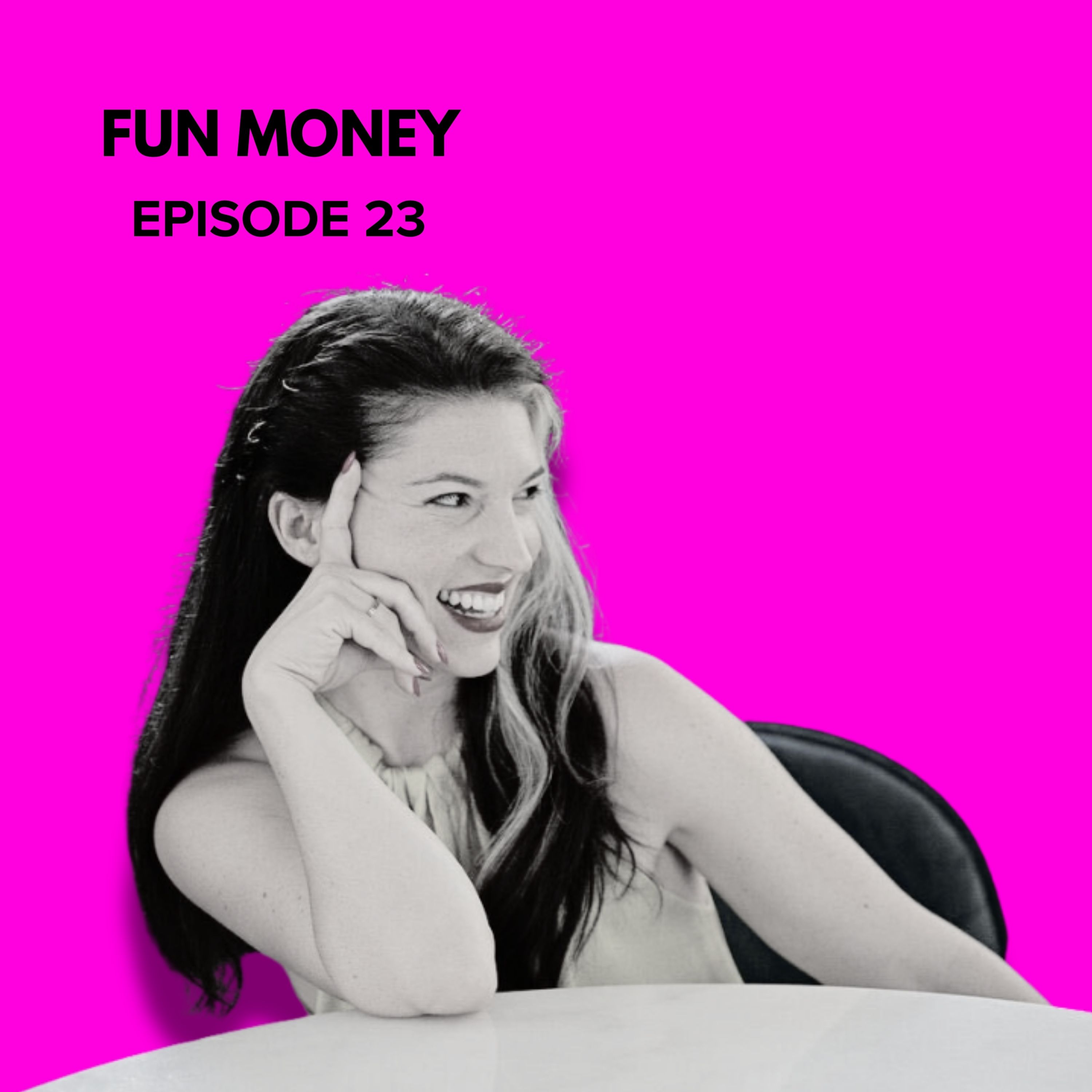 23. Why Being Generous Pays Off: 11 Ways to Give More episode artwork