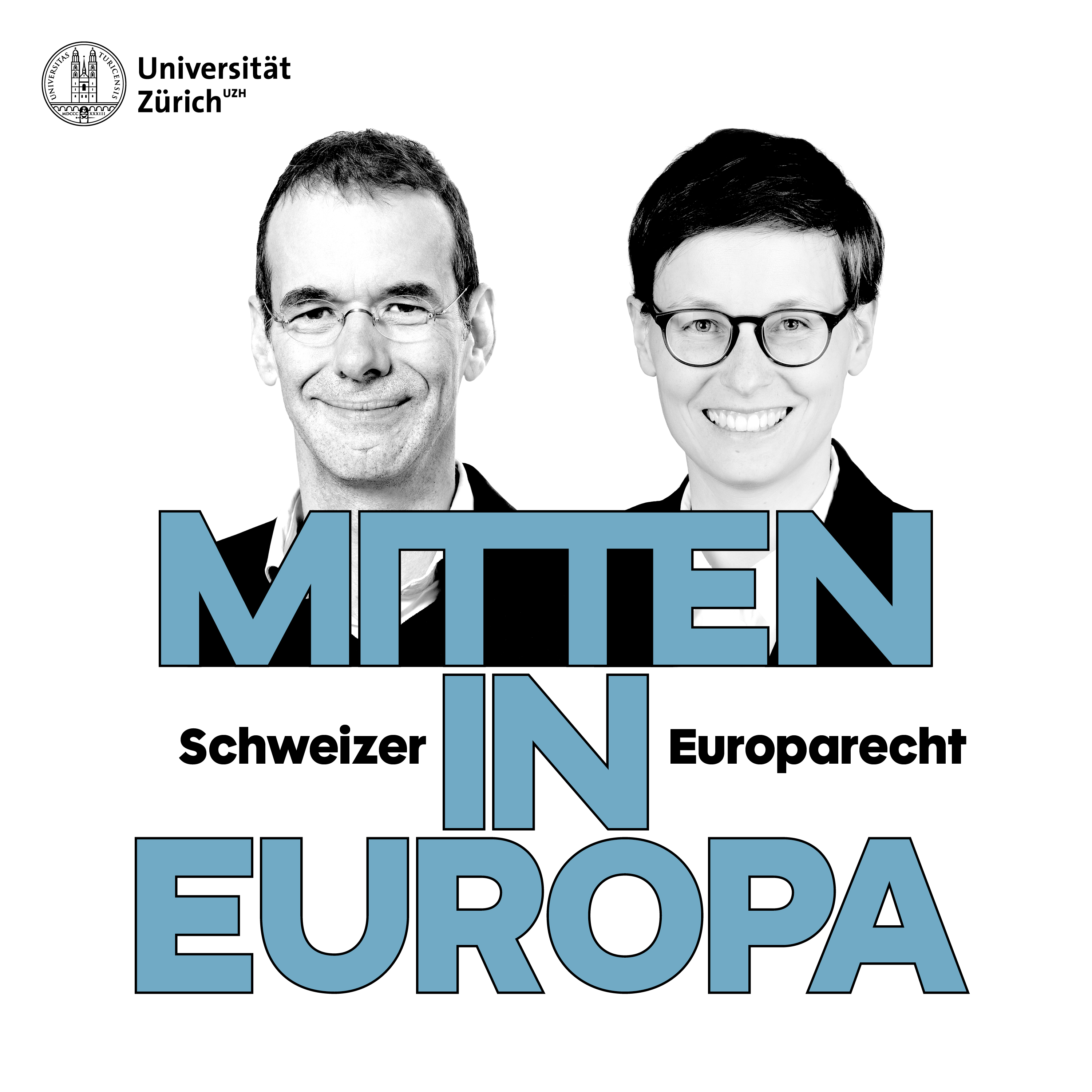 Mitten in Europa