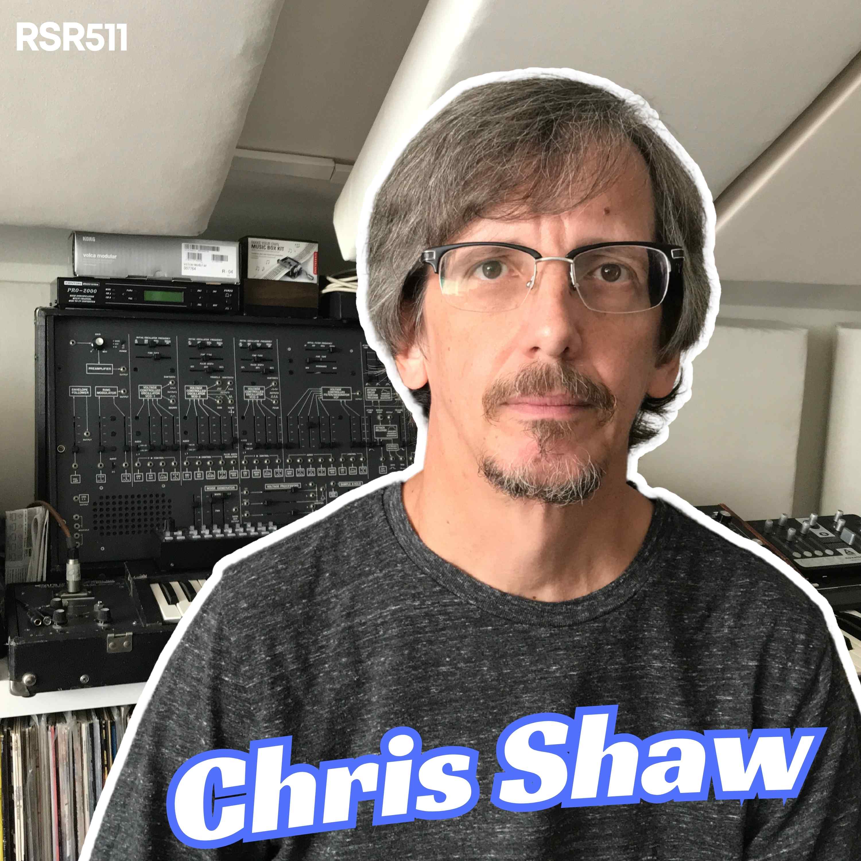 RSR511 - Chris Shaw - From Analog to Pro Tools: Public Enemy, Weezer, and Dylan!