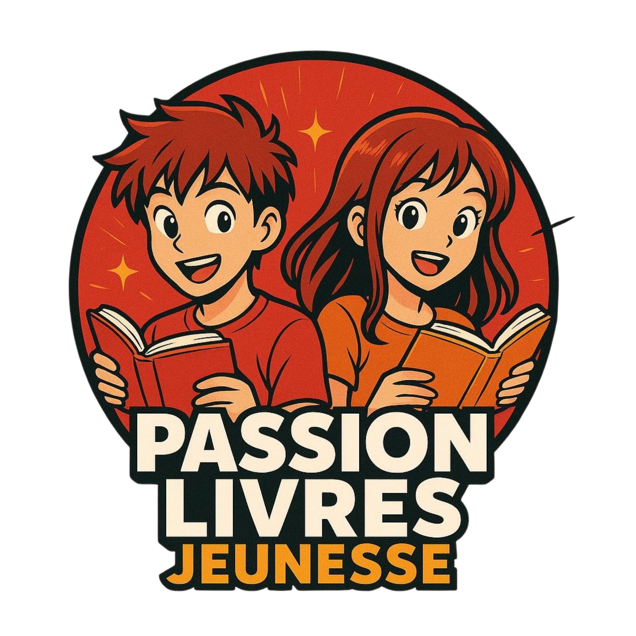 Passion Livres Jeunesse cover art